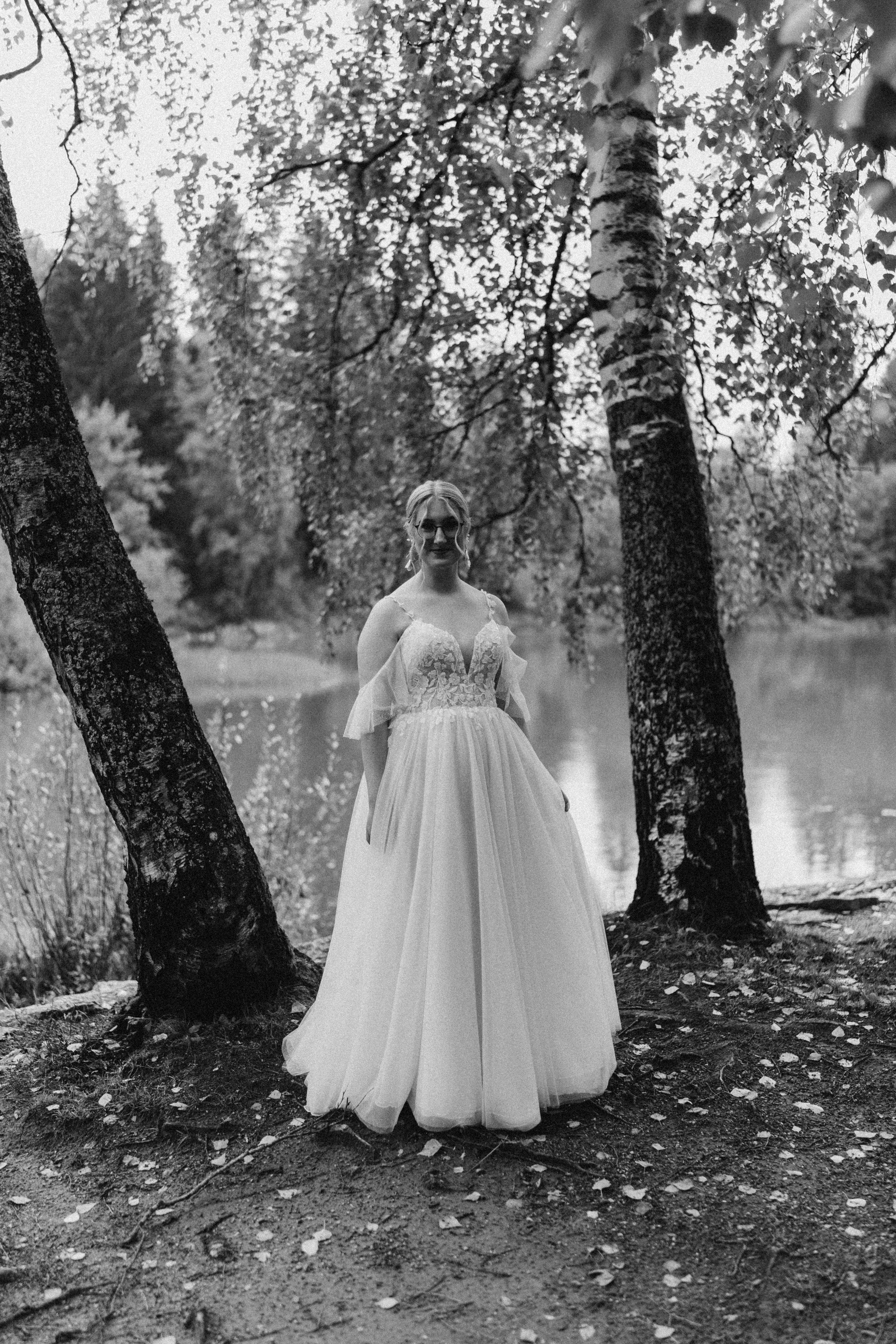 C&A. Wedding and portrait photographer in Helsinki Vickan O