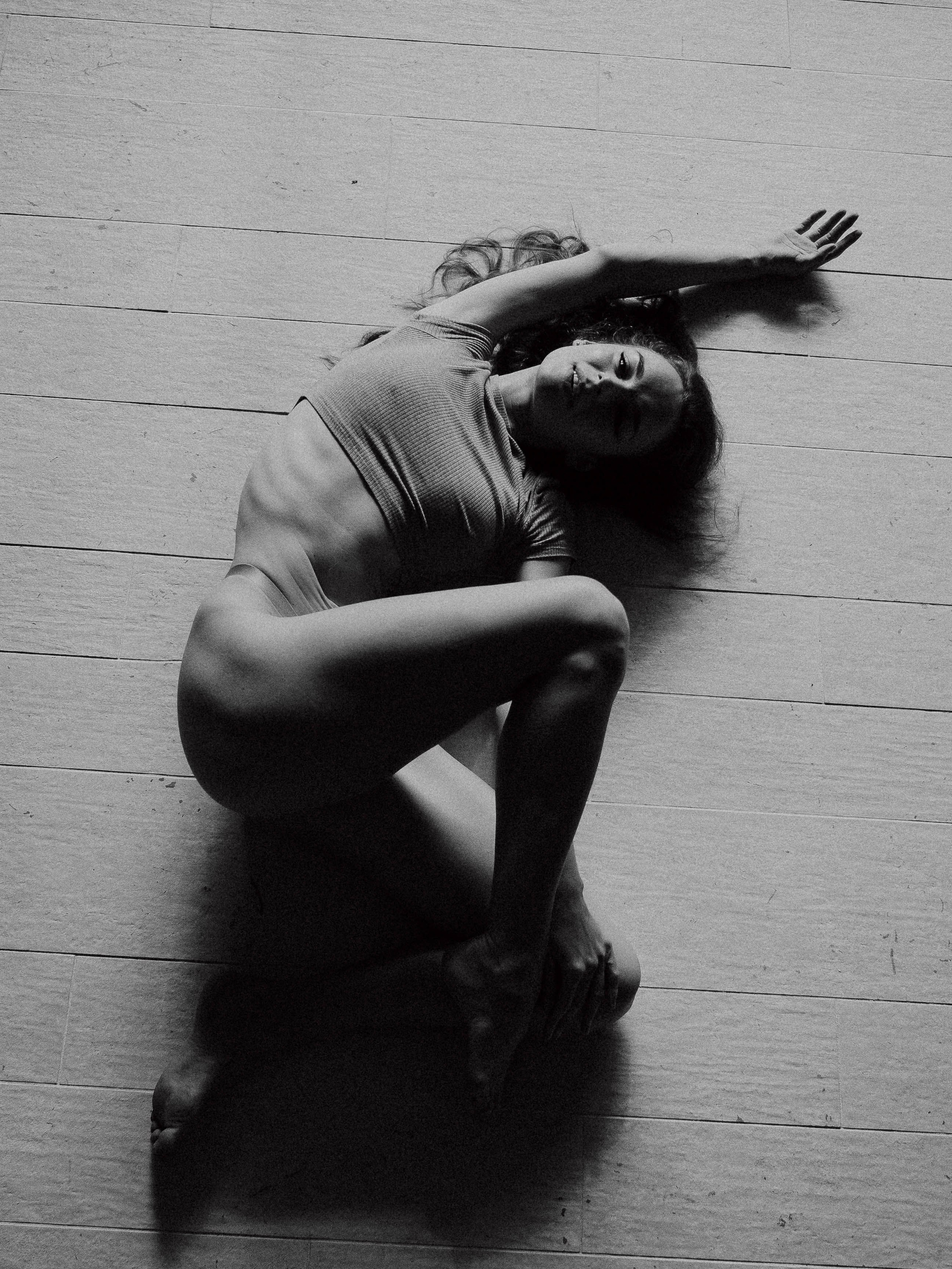 KATYA. Photographer Inna Mendelson