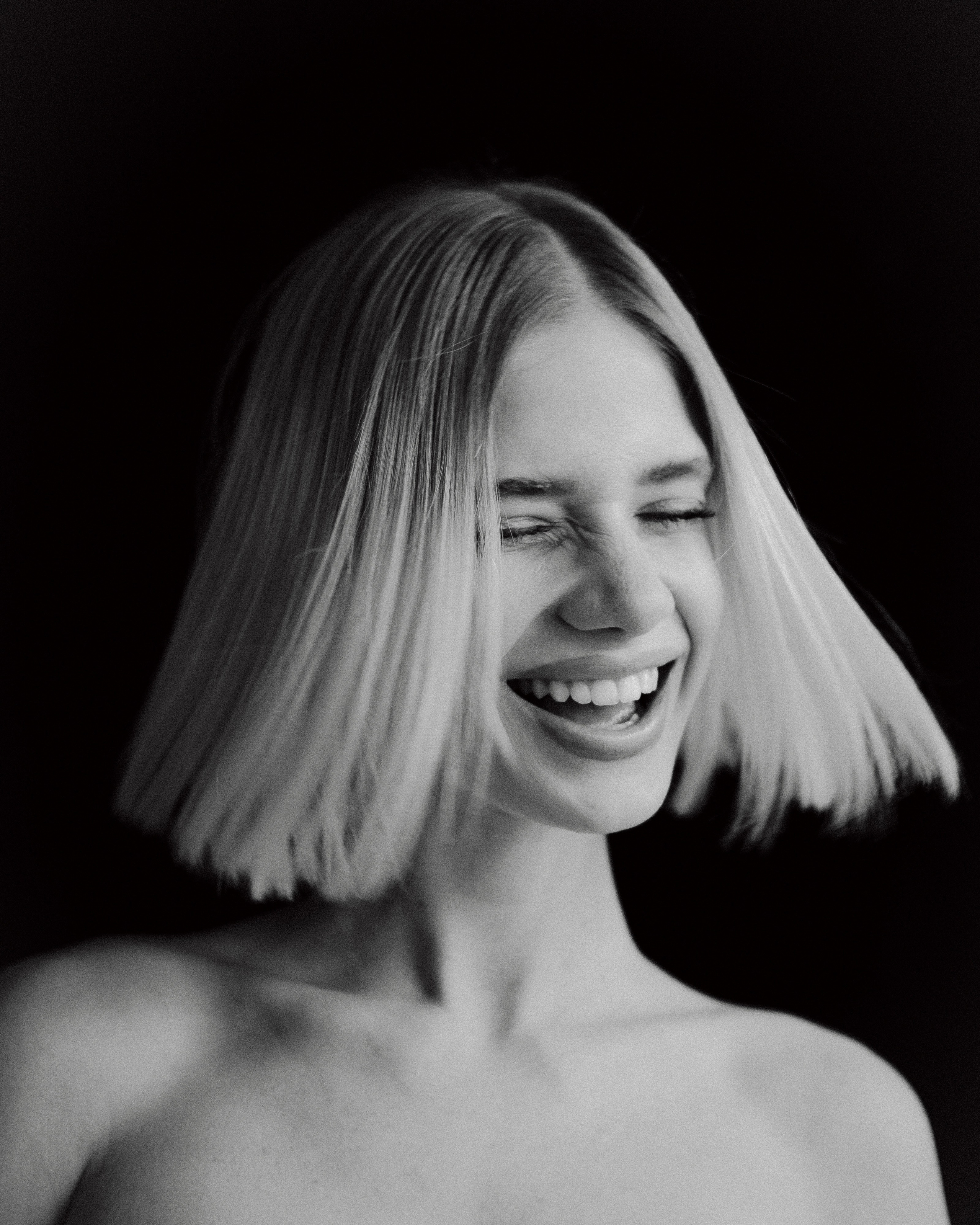 Simone. Photographer Inna Mendelson