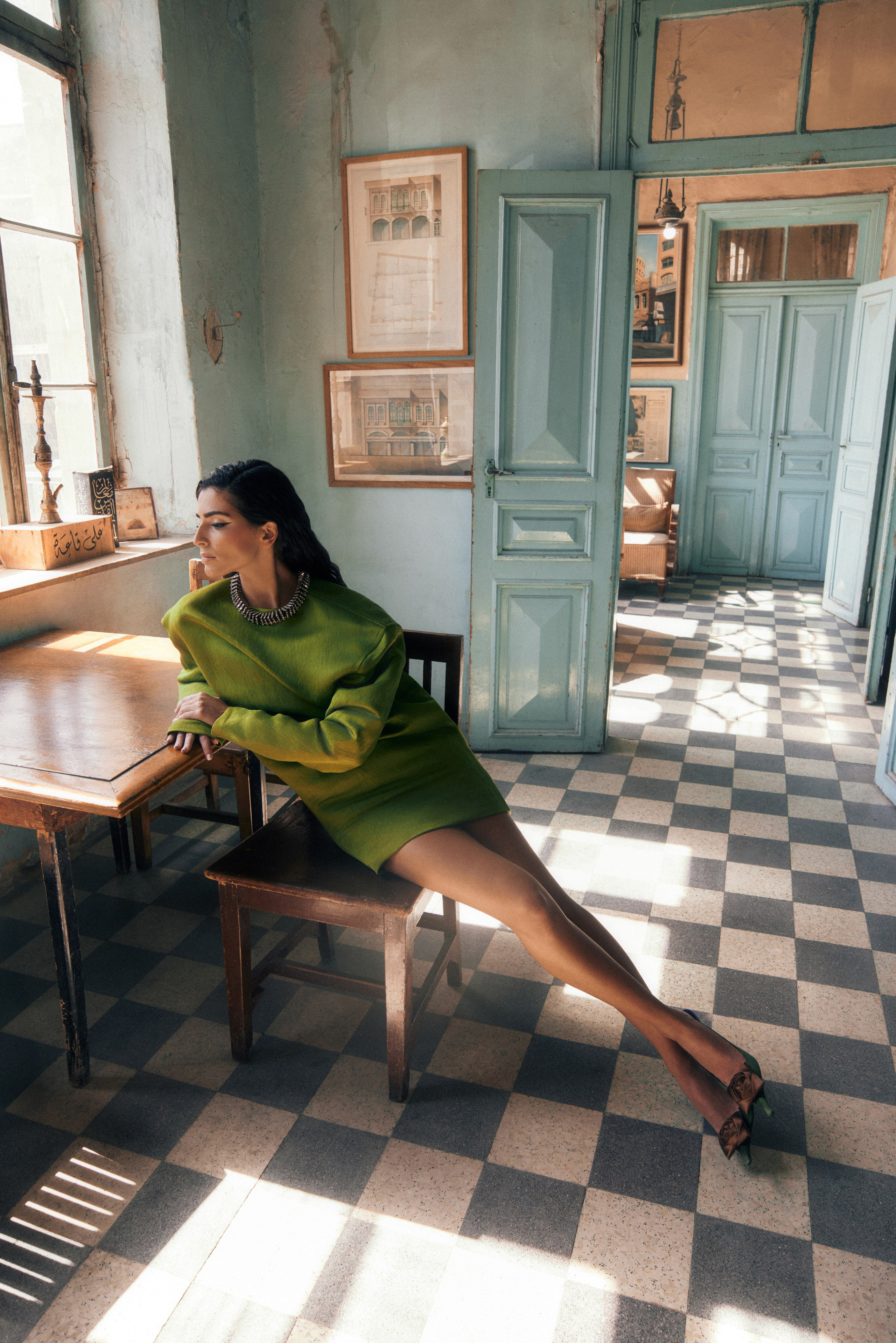 EDITORIAL. Beauty, Fashion and Editorial Retoucher