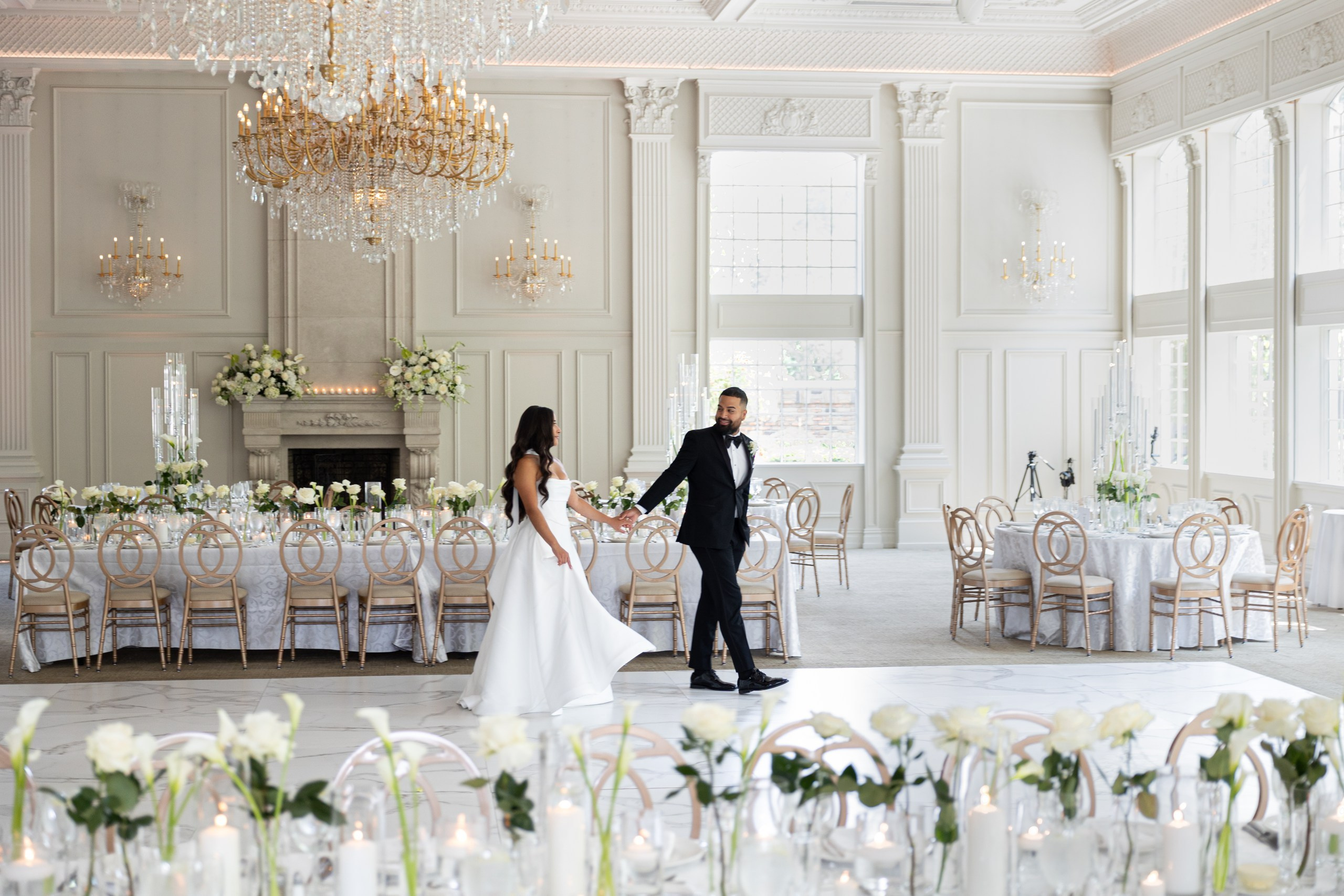 Meagan & Jonathan, Florentine Gardens, NJ. Wedding Photo & Video