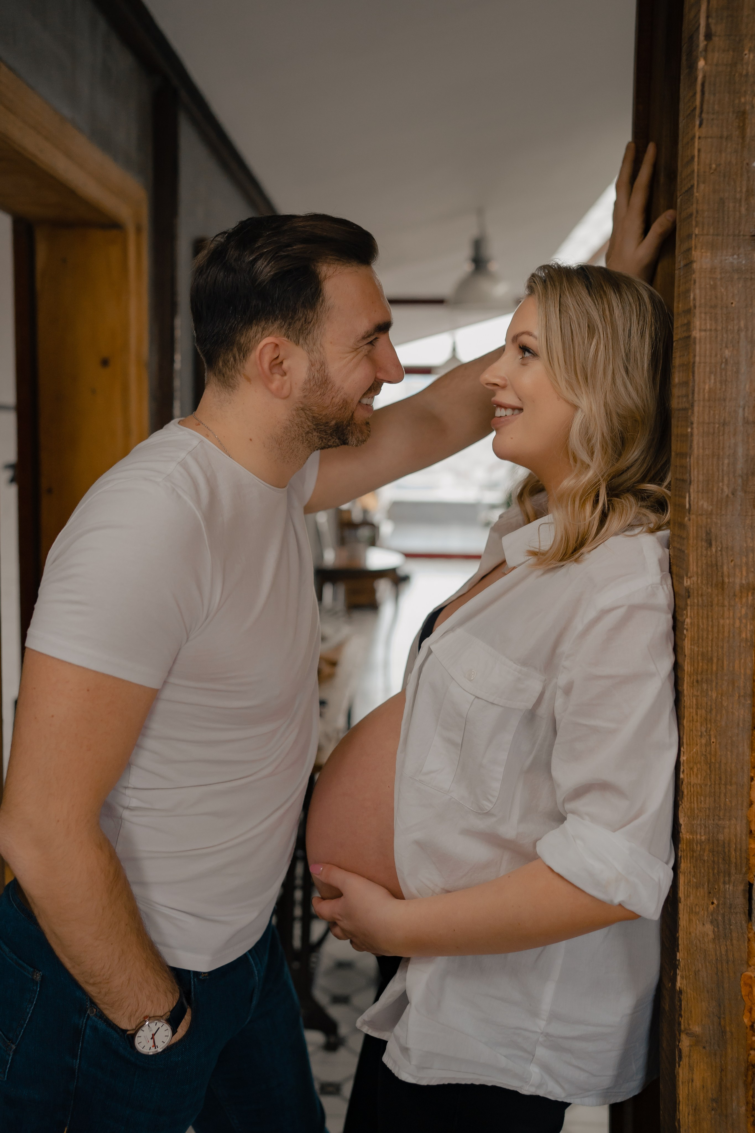 Мила pregnancy. Фотограф Москва Ларина Юлия