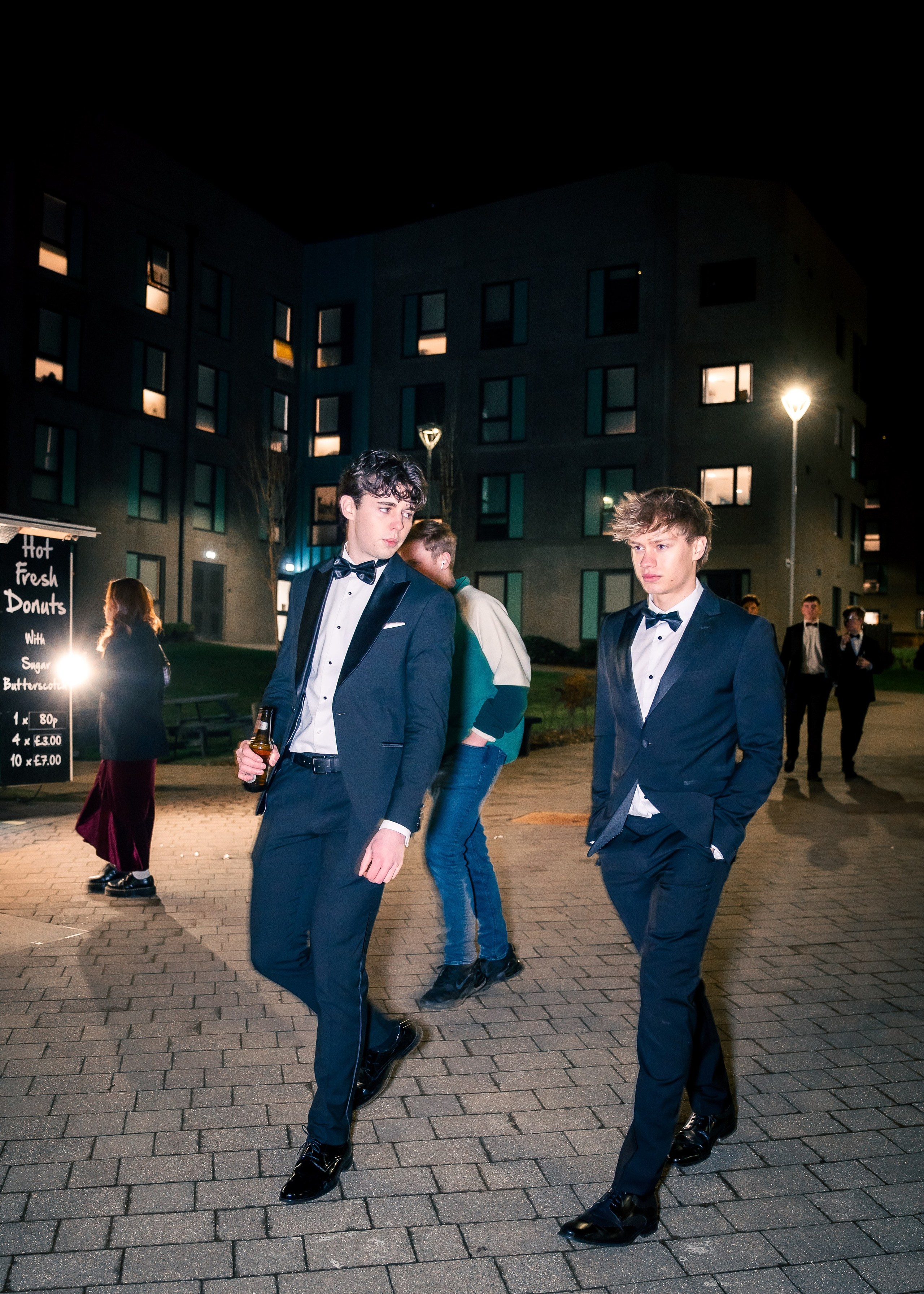 South College Epiphany Ball. Expect Miracles Photography by Kate & Andrew