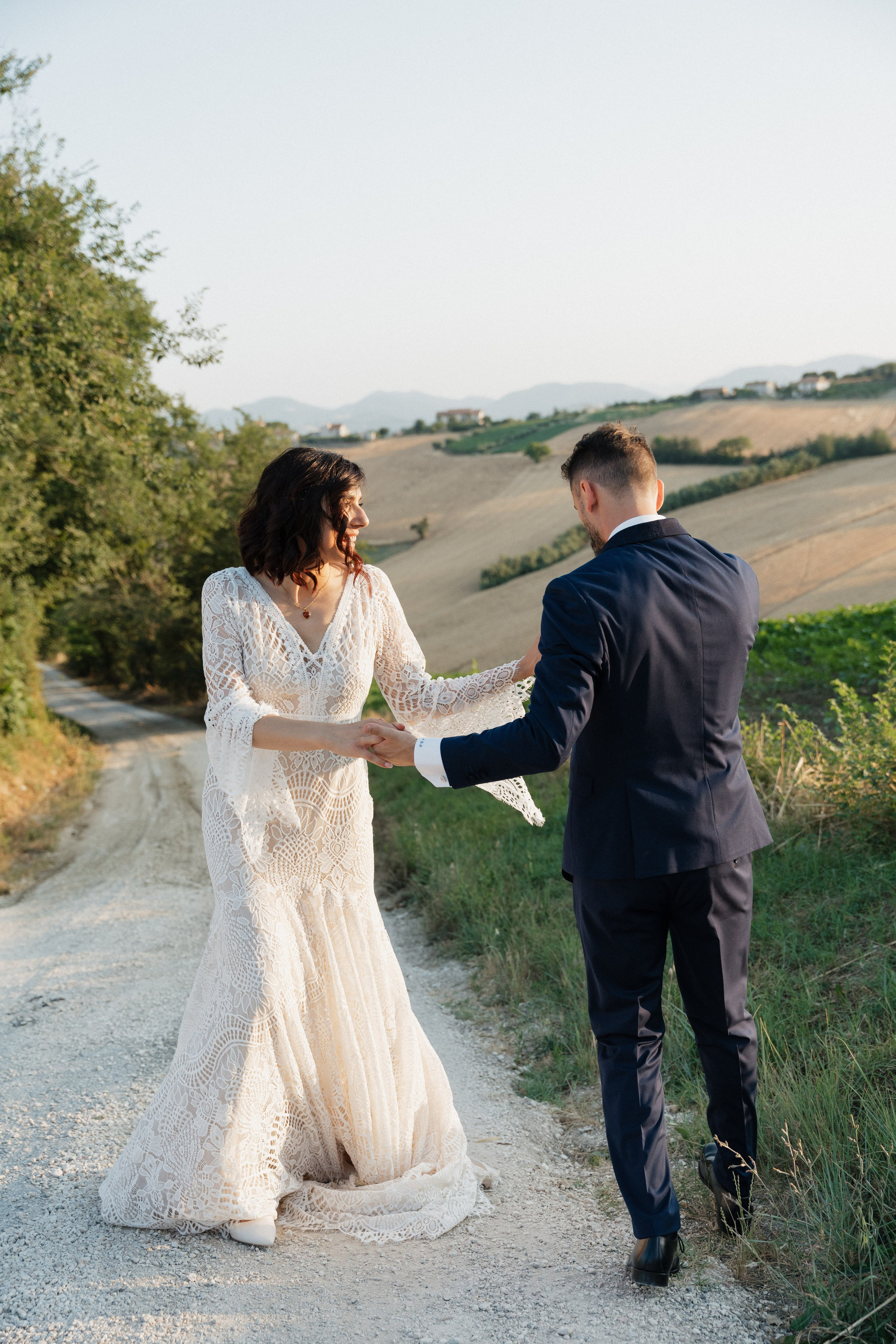 Ambra & Alberto. Weddings, sports and events photographer in Senigallia