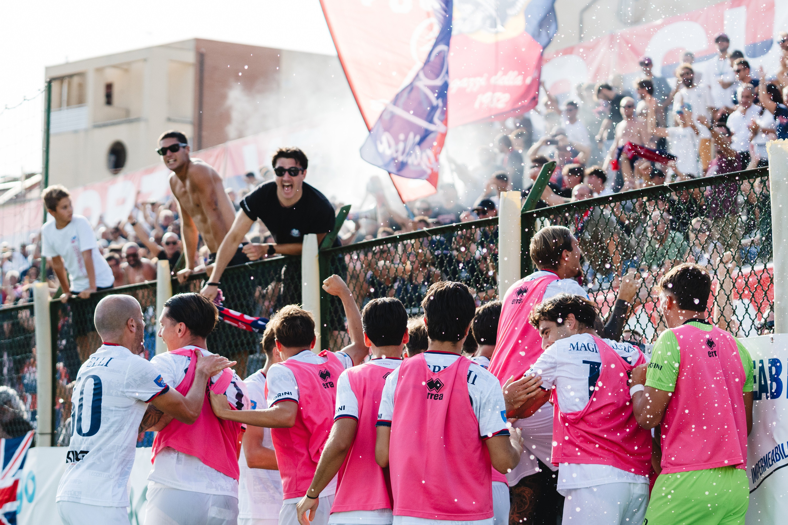 Vigor Senigallia - Serie D 2025-2026. Weddings, sports and events photographer in Senigallia