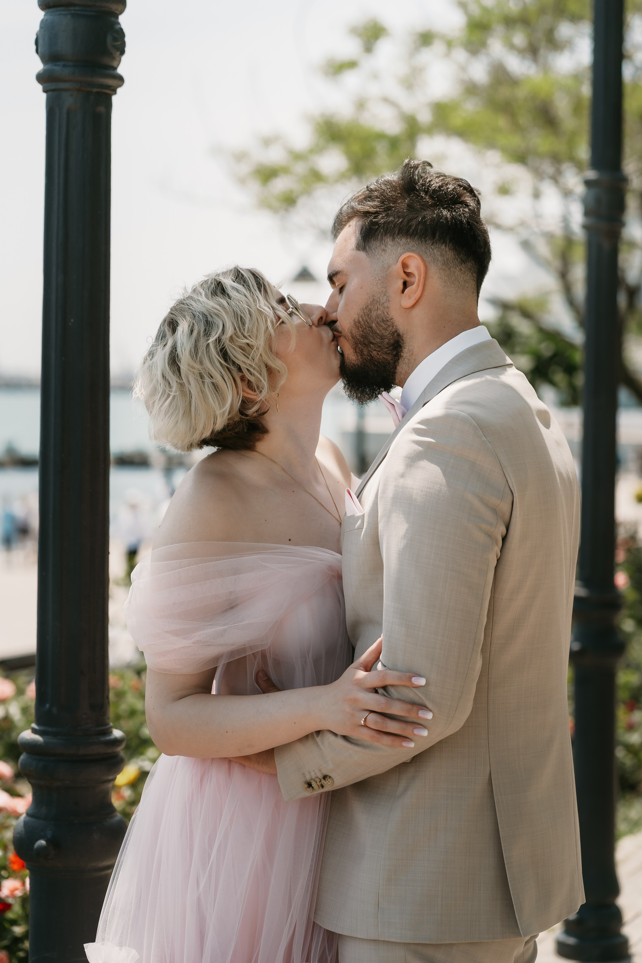 Iulia & Ștefan | Cununie civilă. Dara Lens