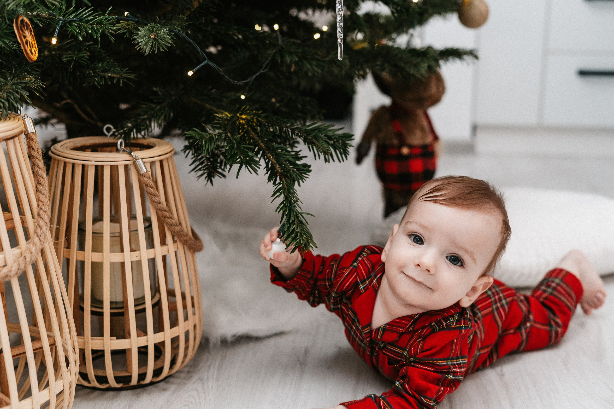 Ducuții — Crăciun. Dara Lens | The art of remembering