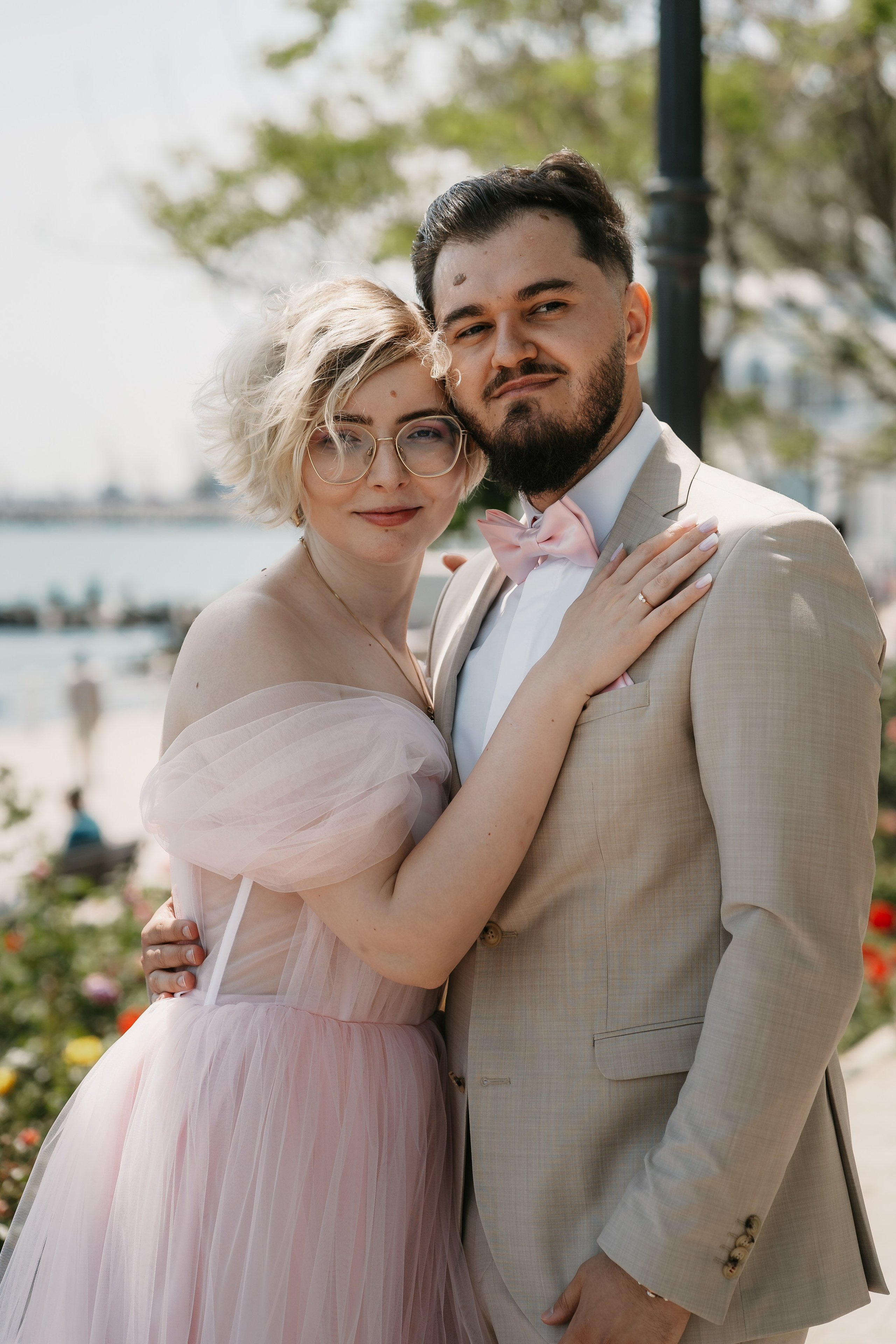 Iulia & Ștefan | Cununie civilă. Dara Lens