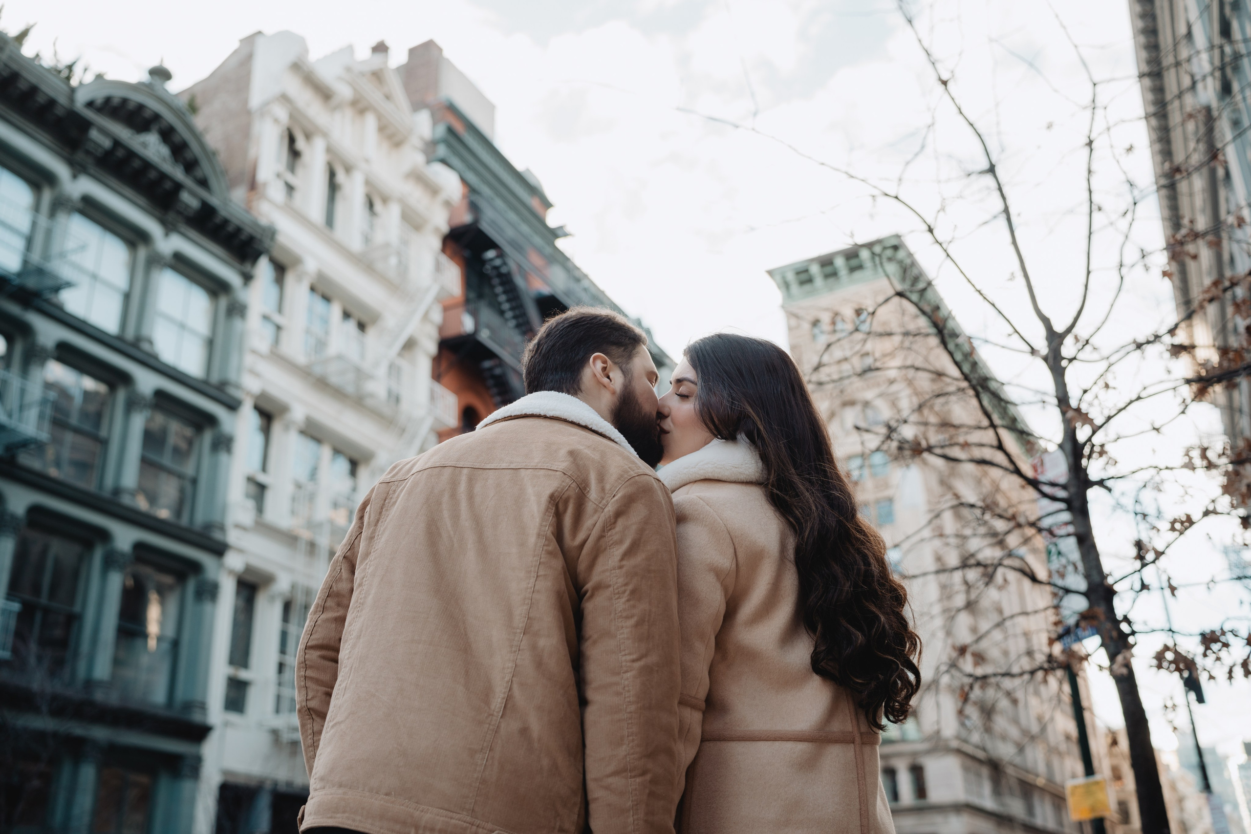 Fran&Valentina. Photographer in New York Faery By Mary