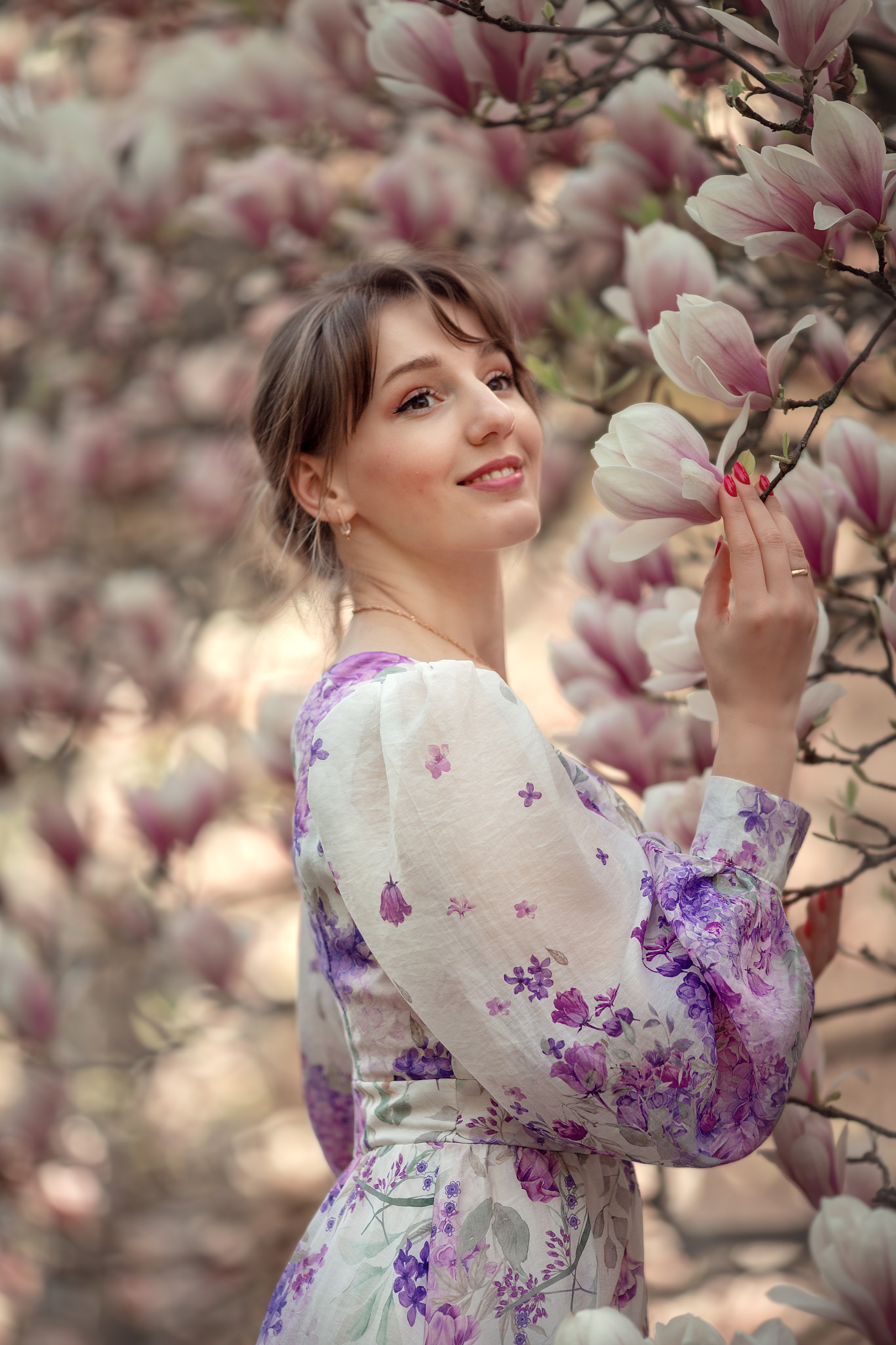 Индивидуальная женская съемка. Семейный и детский фотограф в Варшаве Мила Бобровская