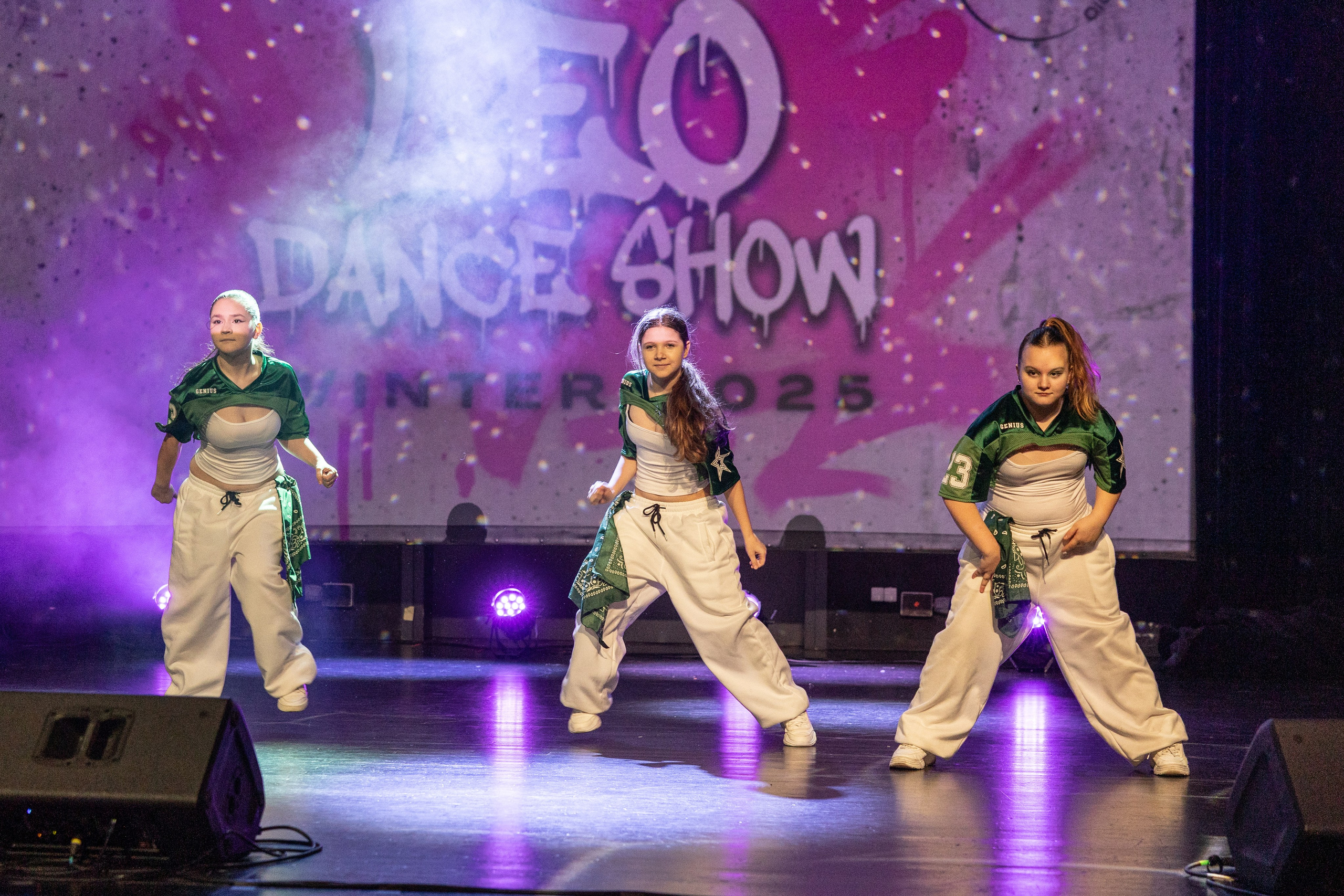 LEO DANCE SHOW WINTER 2025. Семейный и детский фотограф в Варшаве Мила Бобровская