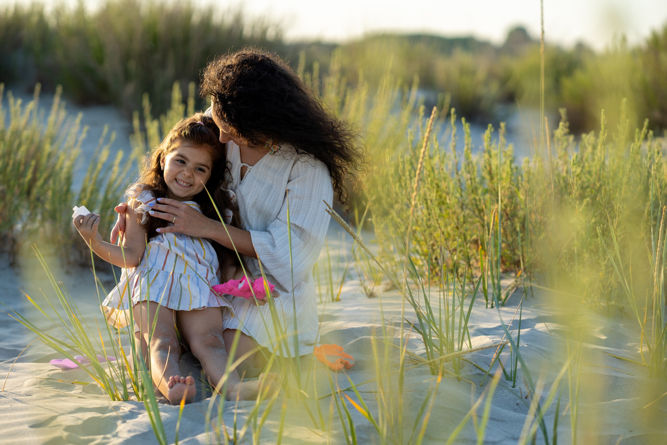 Family Time. Adelinne