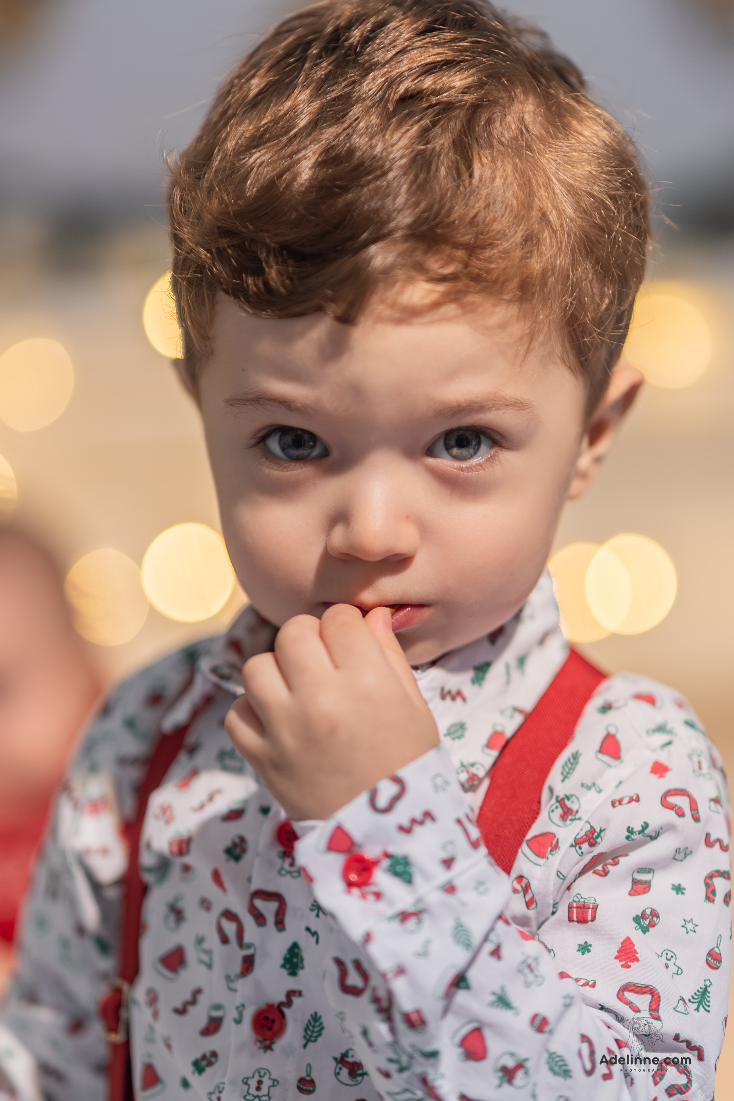 Ingrid & Mathi. Adelinne