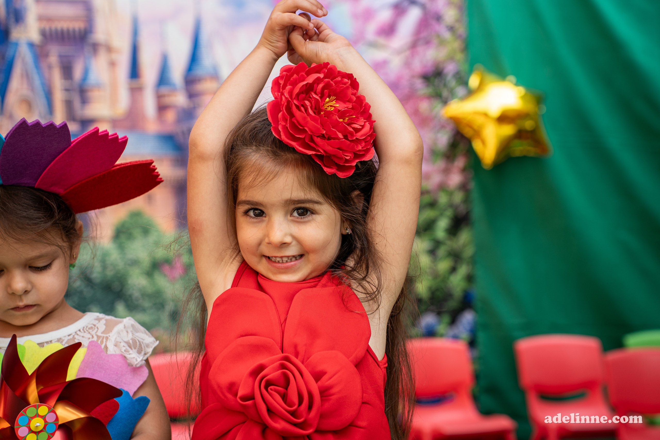 Fluturasii de la Gradinita 44 (2025). Adelinne