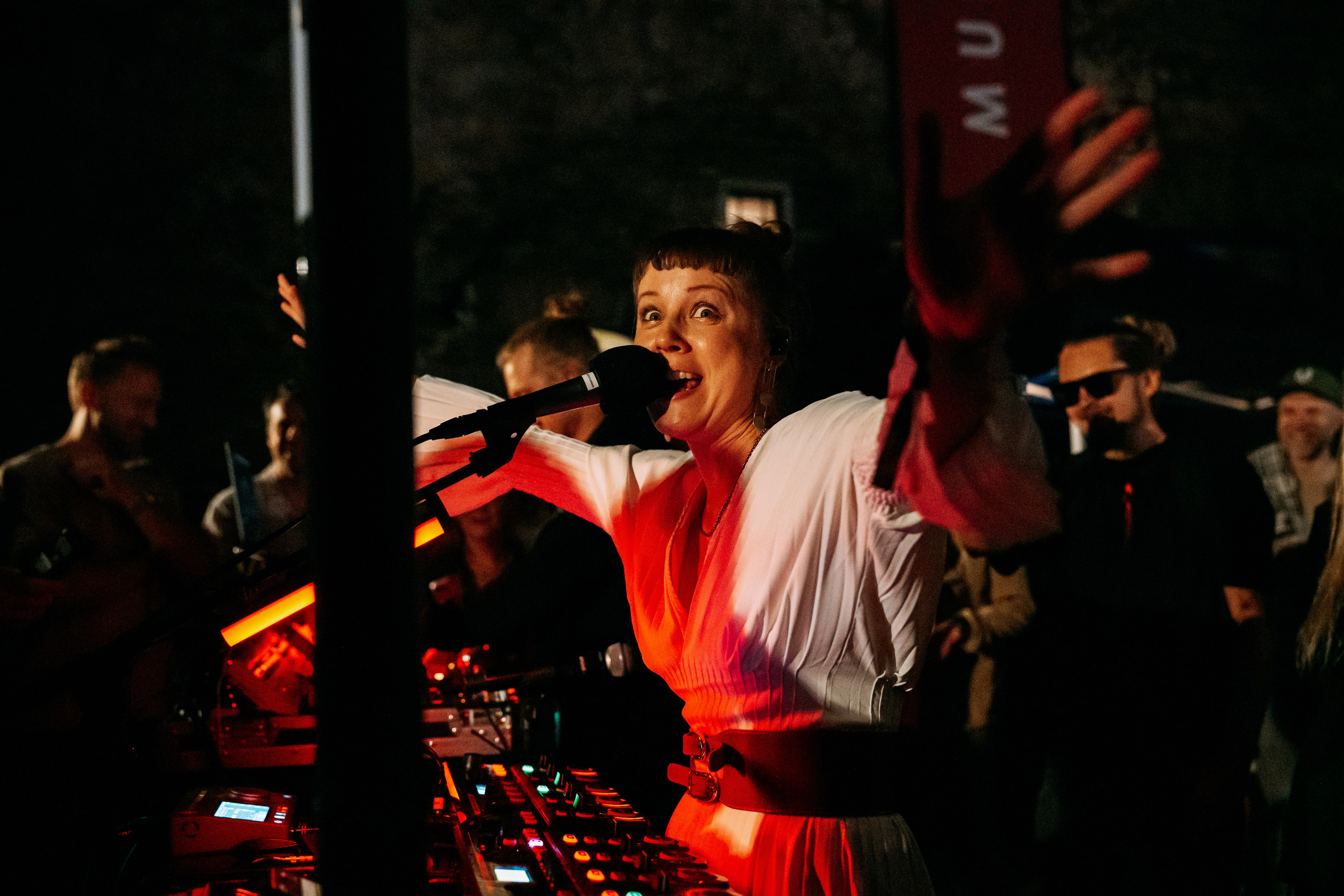 Station Narva 2025. Jelizaveta Gross - reportaaži- ja portreefotograaf Narvas