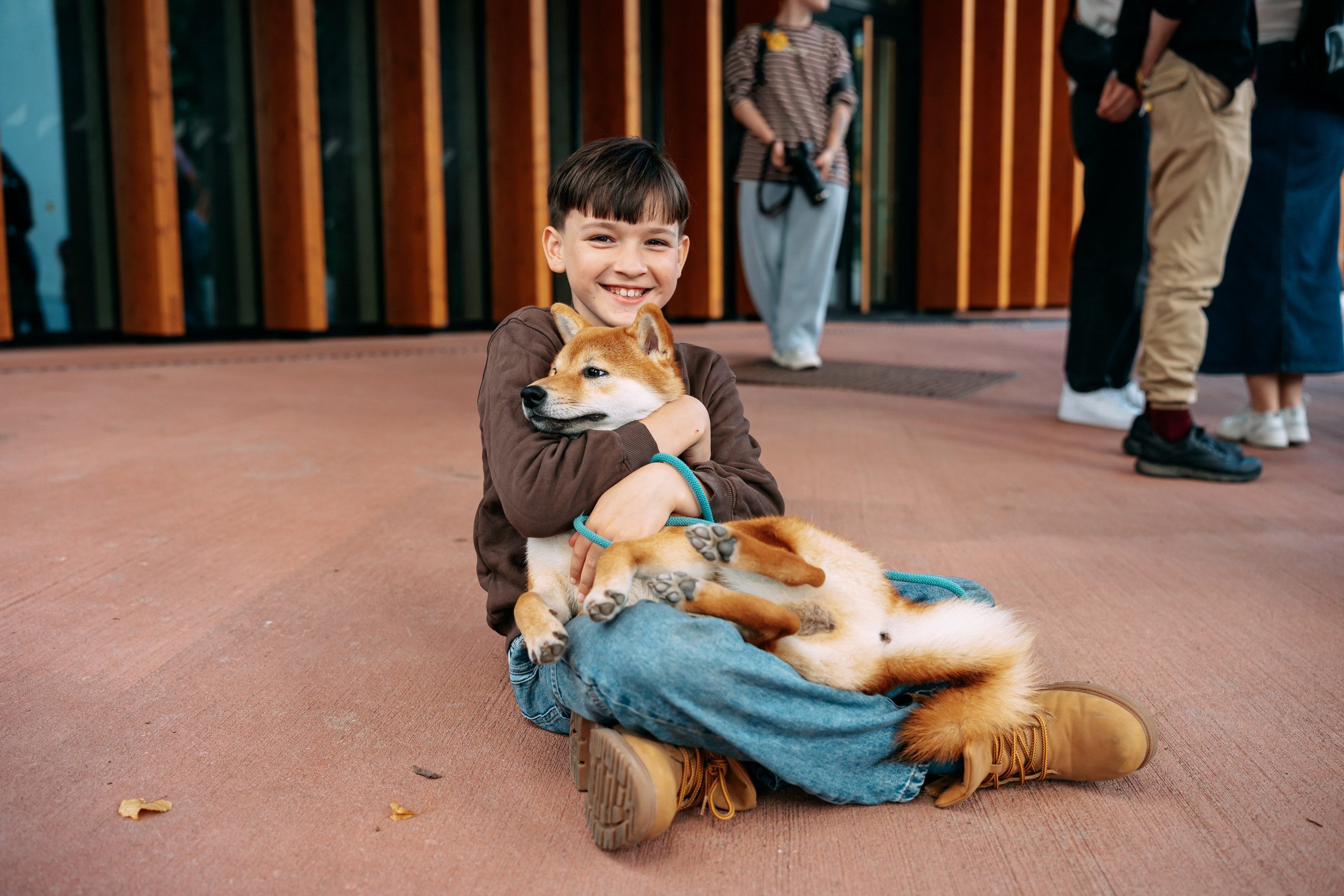 Station Narva 2025. Jelizaveta Gross - reportaaži- ja portreefotograaf Narvas