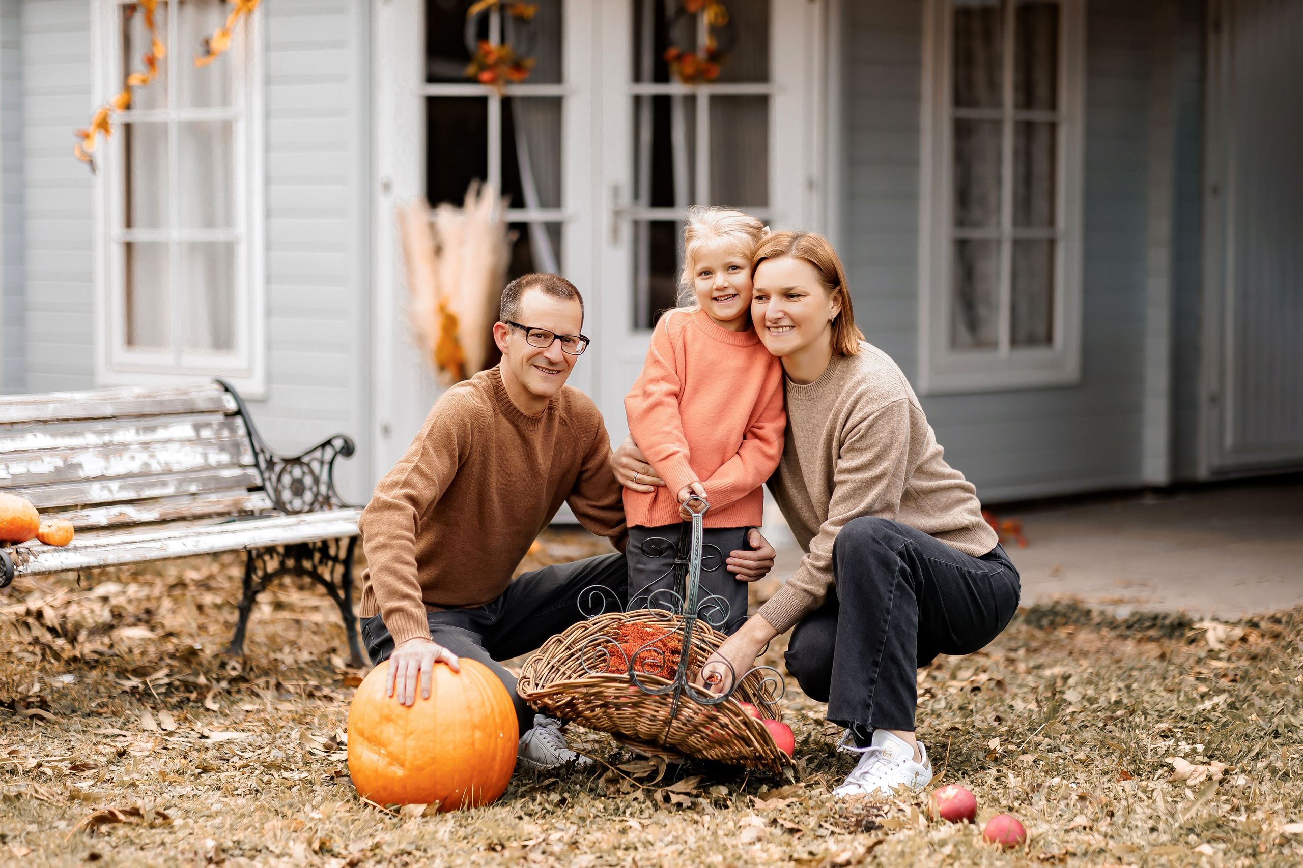 LANDHAUSE. Family Fotografer in München und Umgebung
