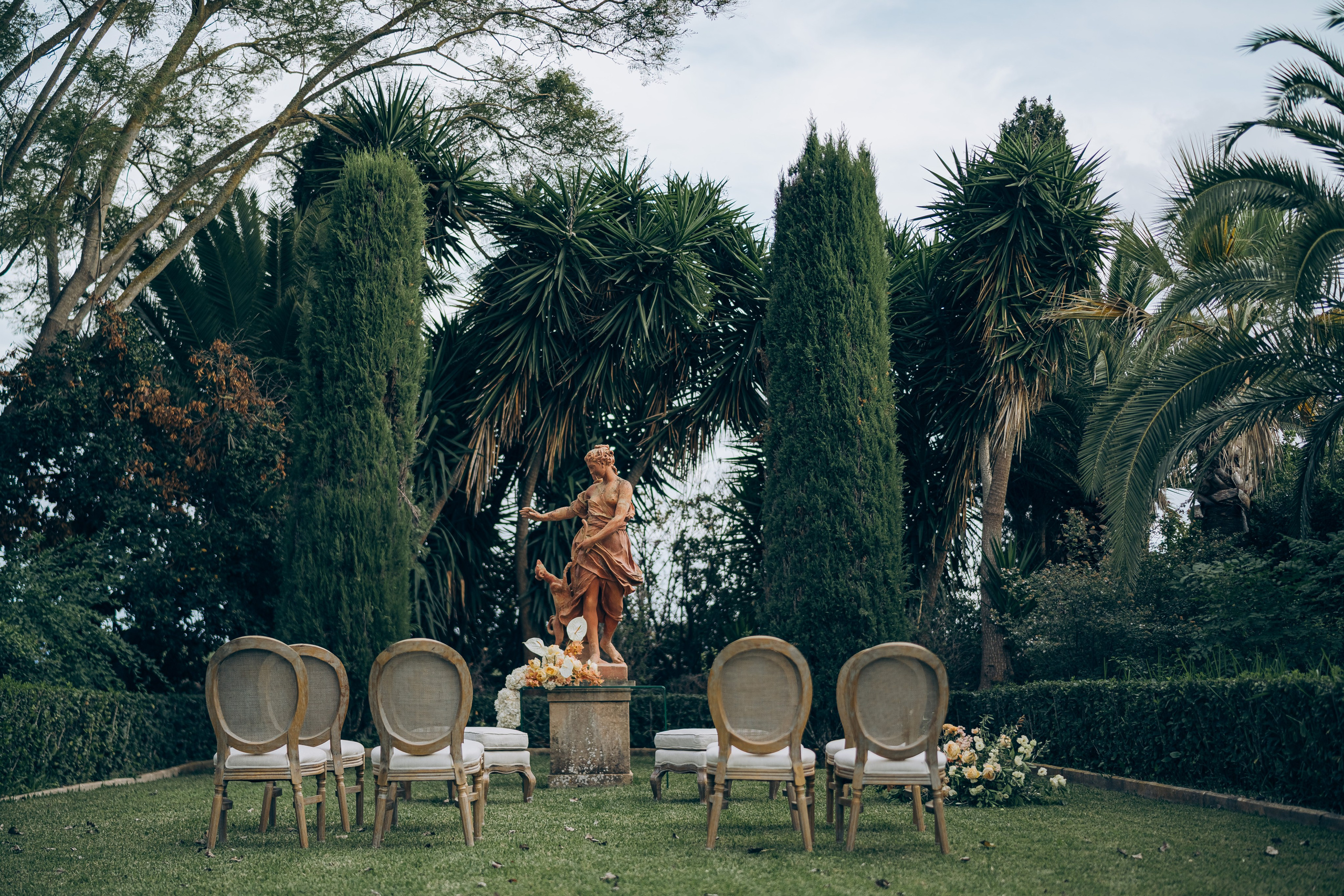 In finca. Фотограф у Пальма де Майорка