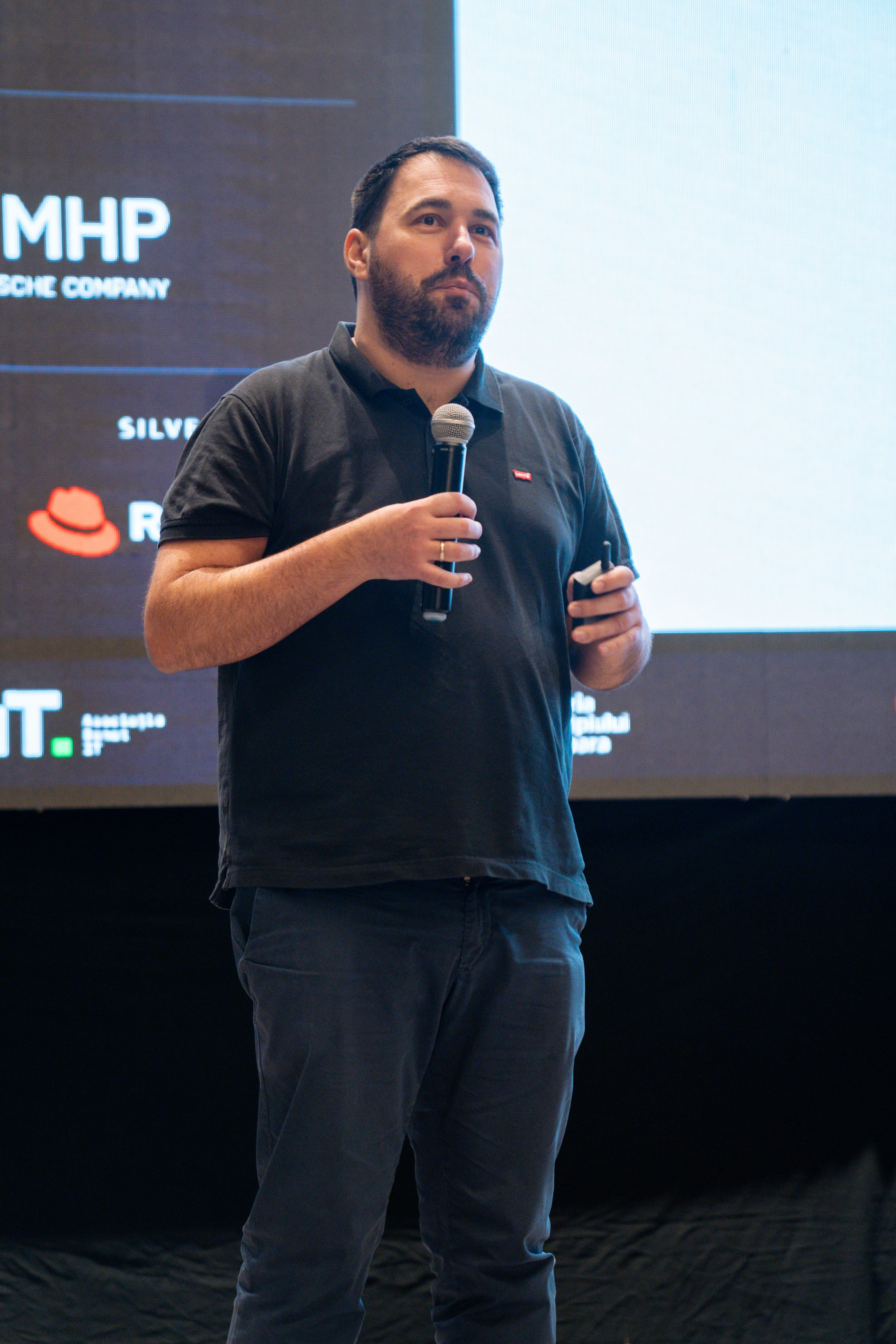 AWS Community Day 2025. Cozac Cristian Photographer