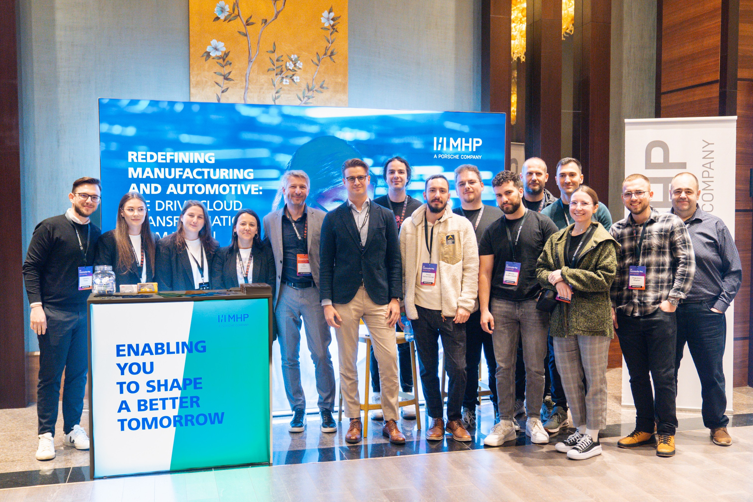 AWS Community Day 2025. Cozac Cristian Photographer