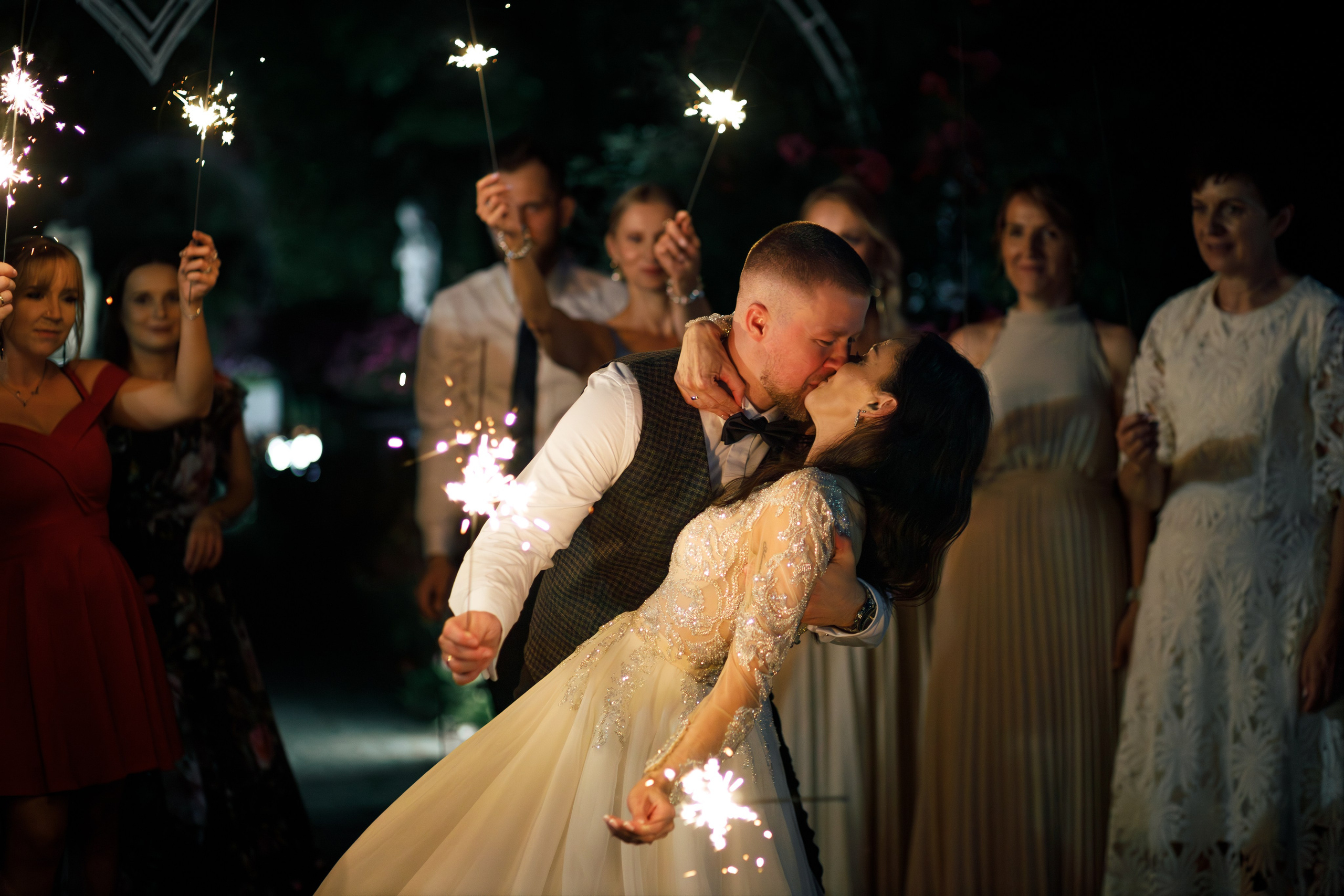 Ślub Kingi&Macieja. Fotograf Brzesko – fotografia biznesowa, ciążowa, kobieca i reportaże, Beata Buziak