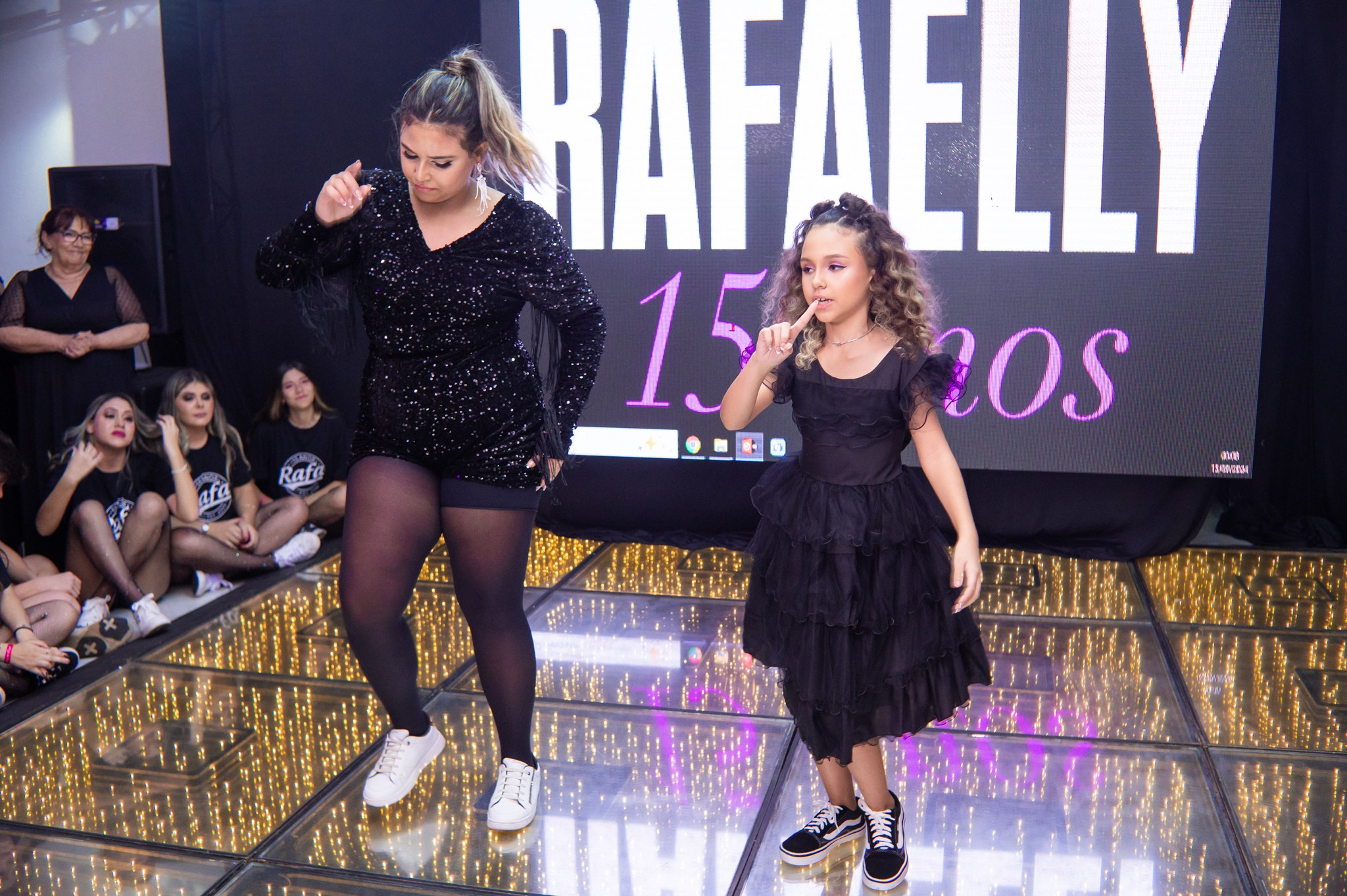 Rafaela — Berbel / Bauru SP. Robson Colaço