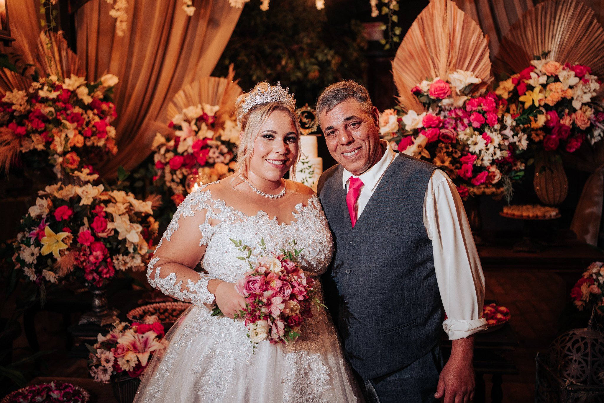 Nathallya & Antônio Marco — Vila Casali / Piratininga SP. Robson Colaço