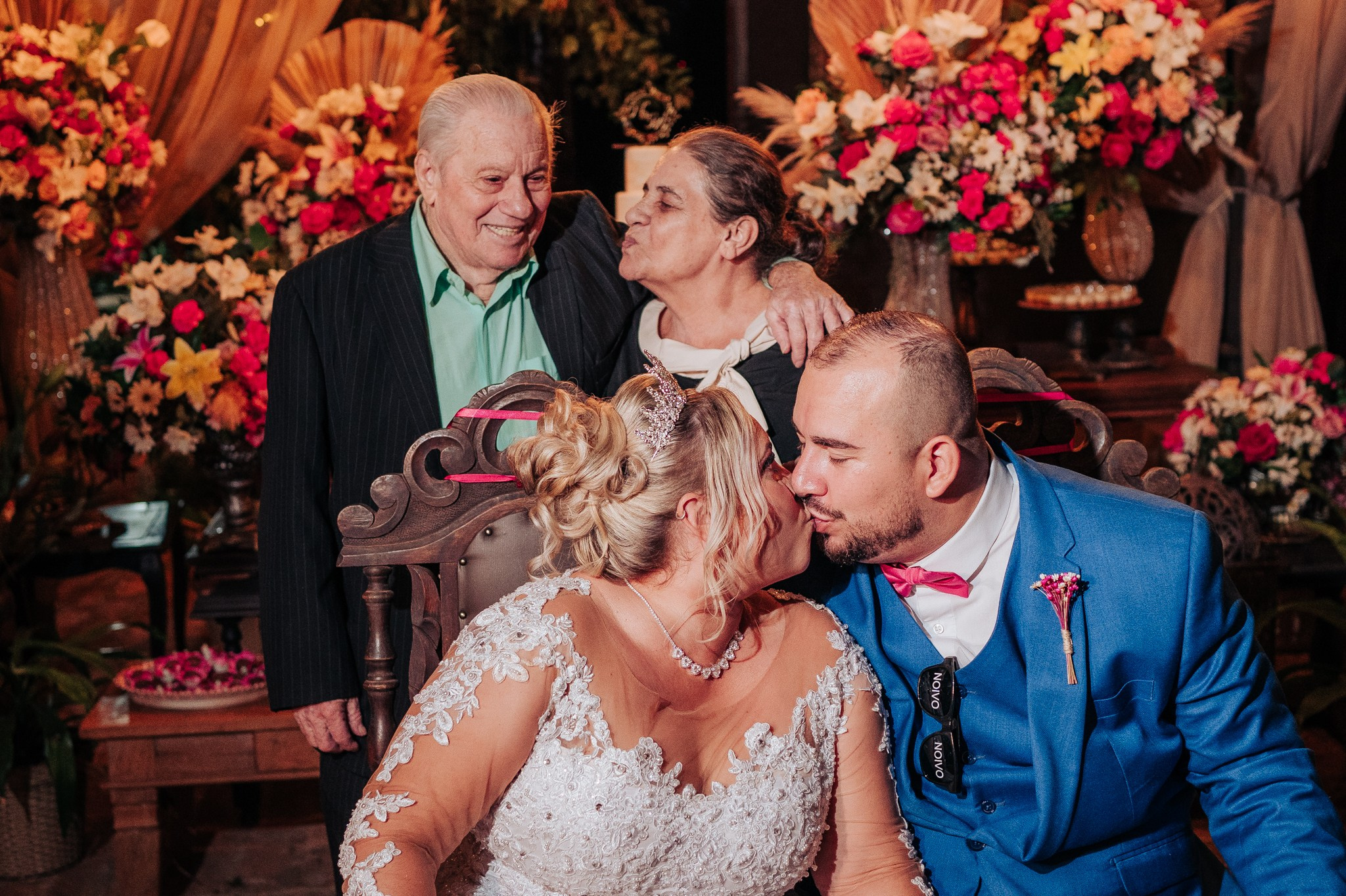 Nathallya & Antônio Marco — Vila Casali / Piratininga SP. Robson Colaço