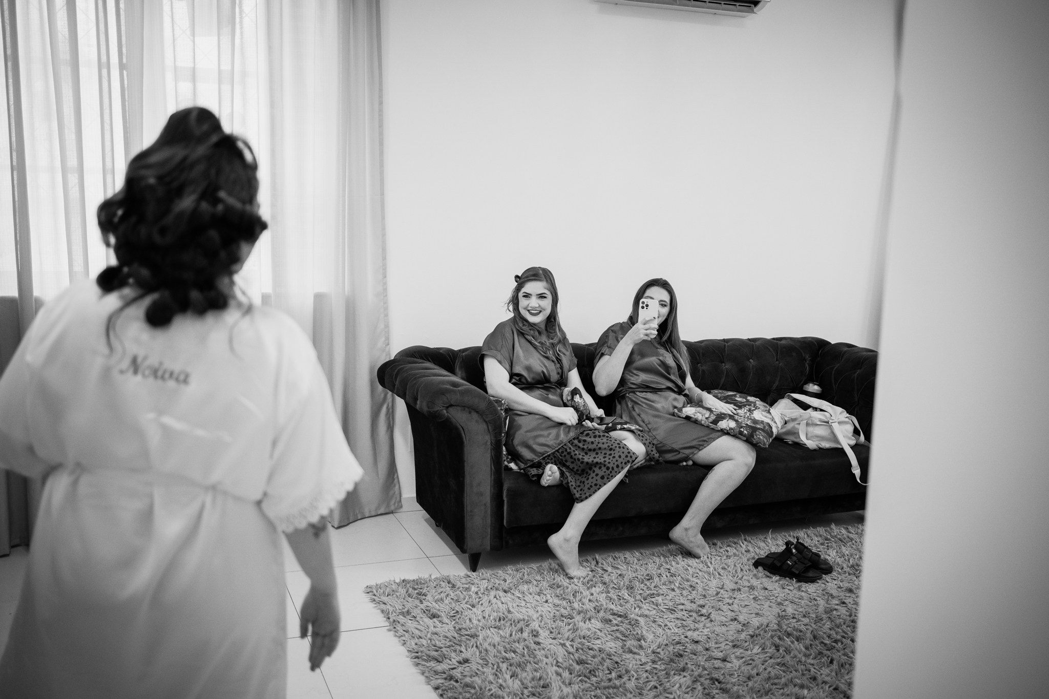 Aline & Daniel — Vila Casali / Piratininga SP. Robson Colaço