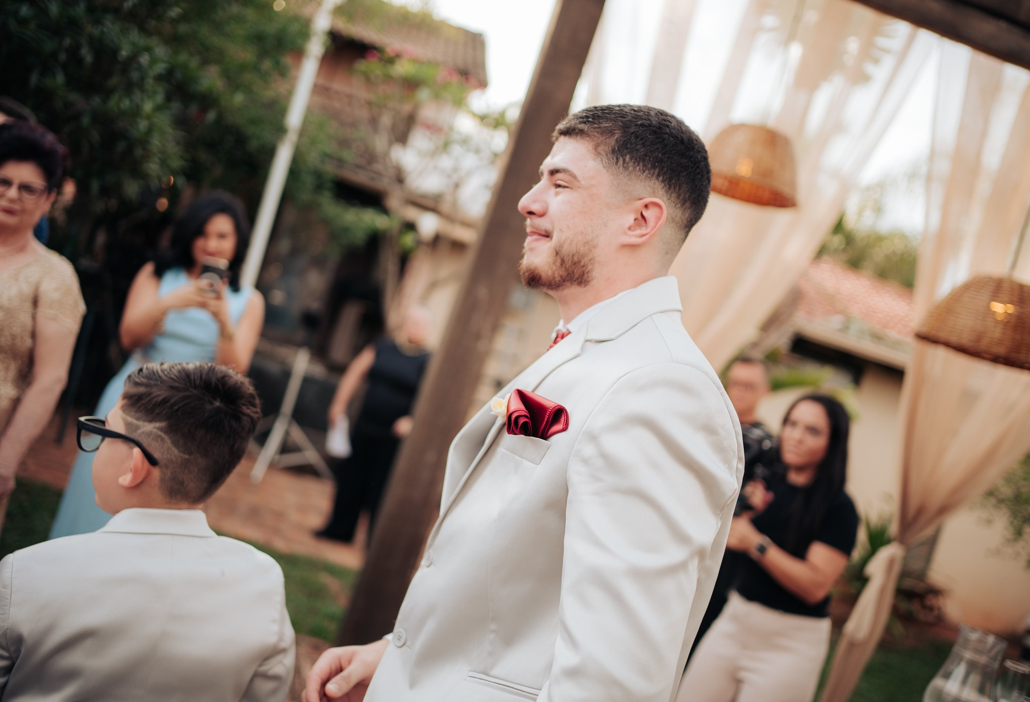 Aline & Daniel — Vila Casali / Piratininga SP. Robson Colaço
