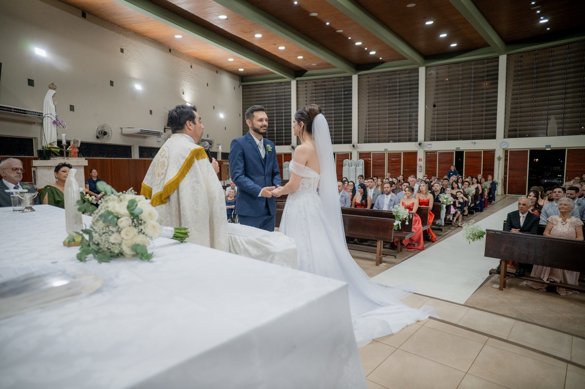 Giovana & Bruno — Luso / Bauru — SP. Robson Colaço
