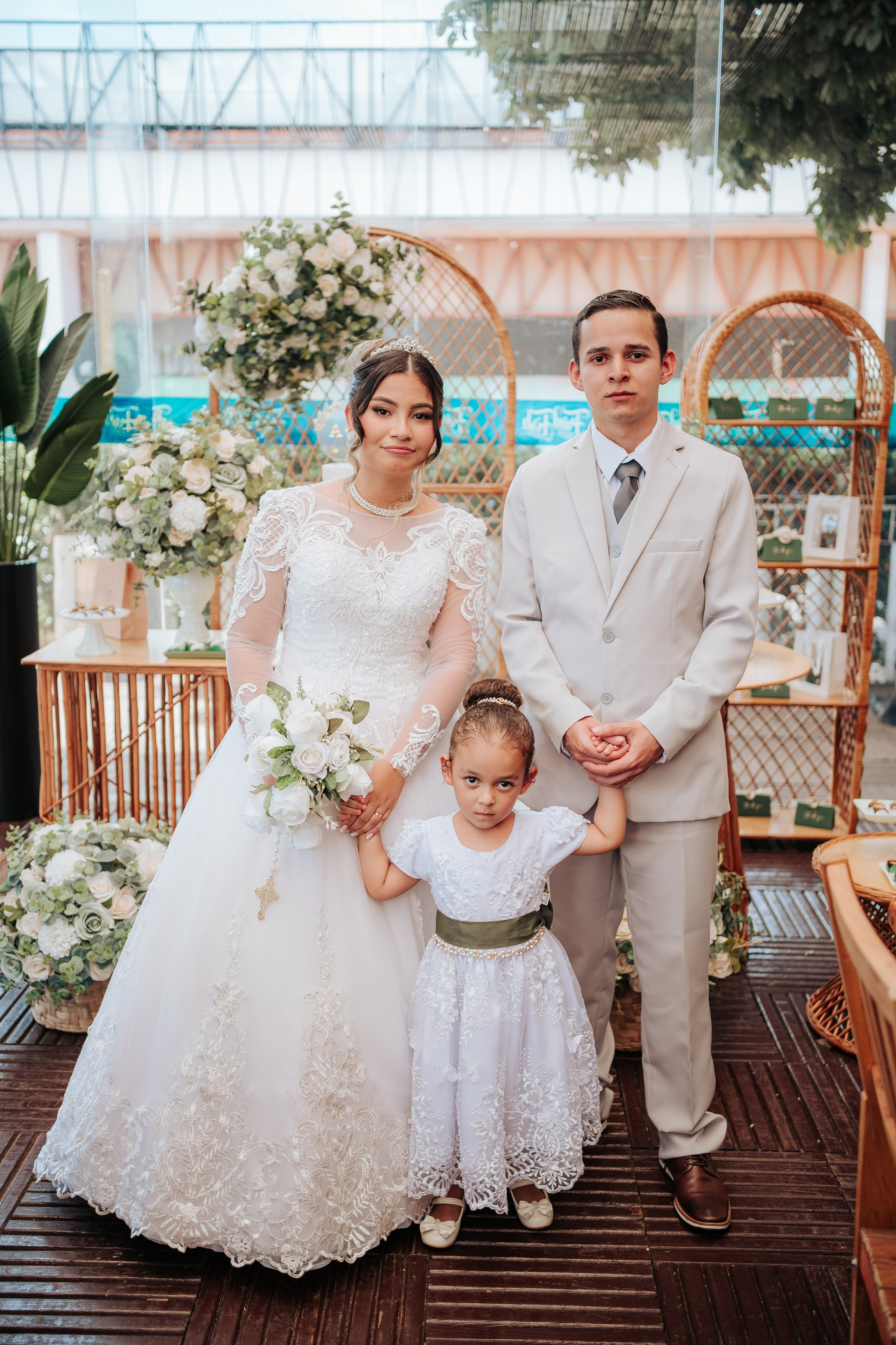 Aline & Clebson — Fred Fish / Bauru SP. Robson Colaço