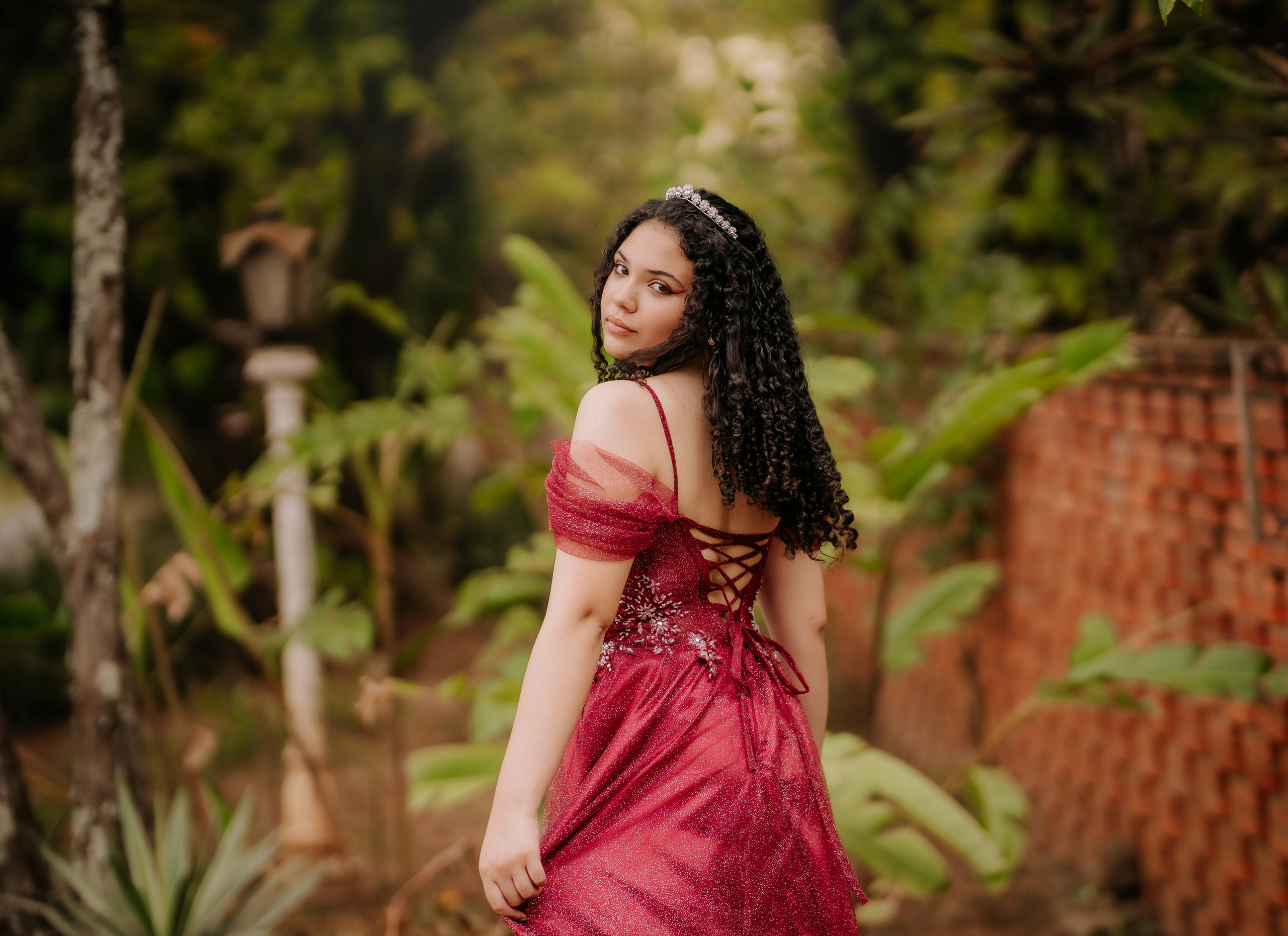 Ana Laura — Vila Chalé / Bauru SP. Robson Colaço