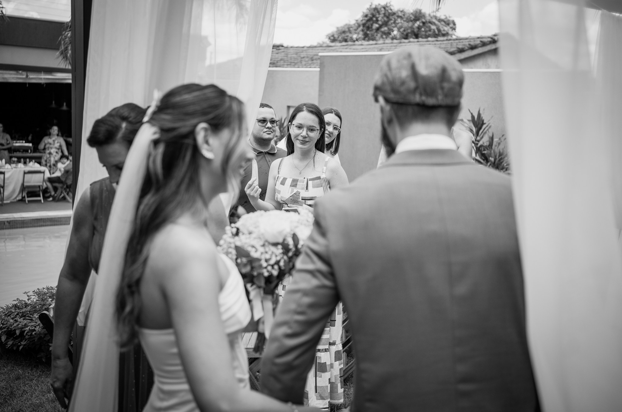 Fernanda & Leandro — Bauru SP. Robson Colaço