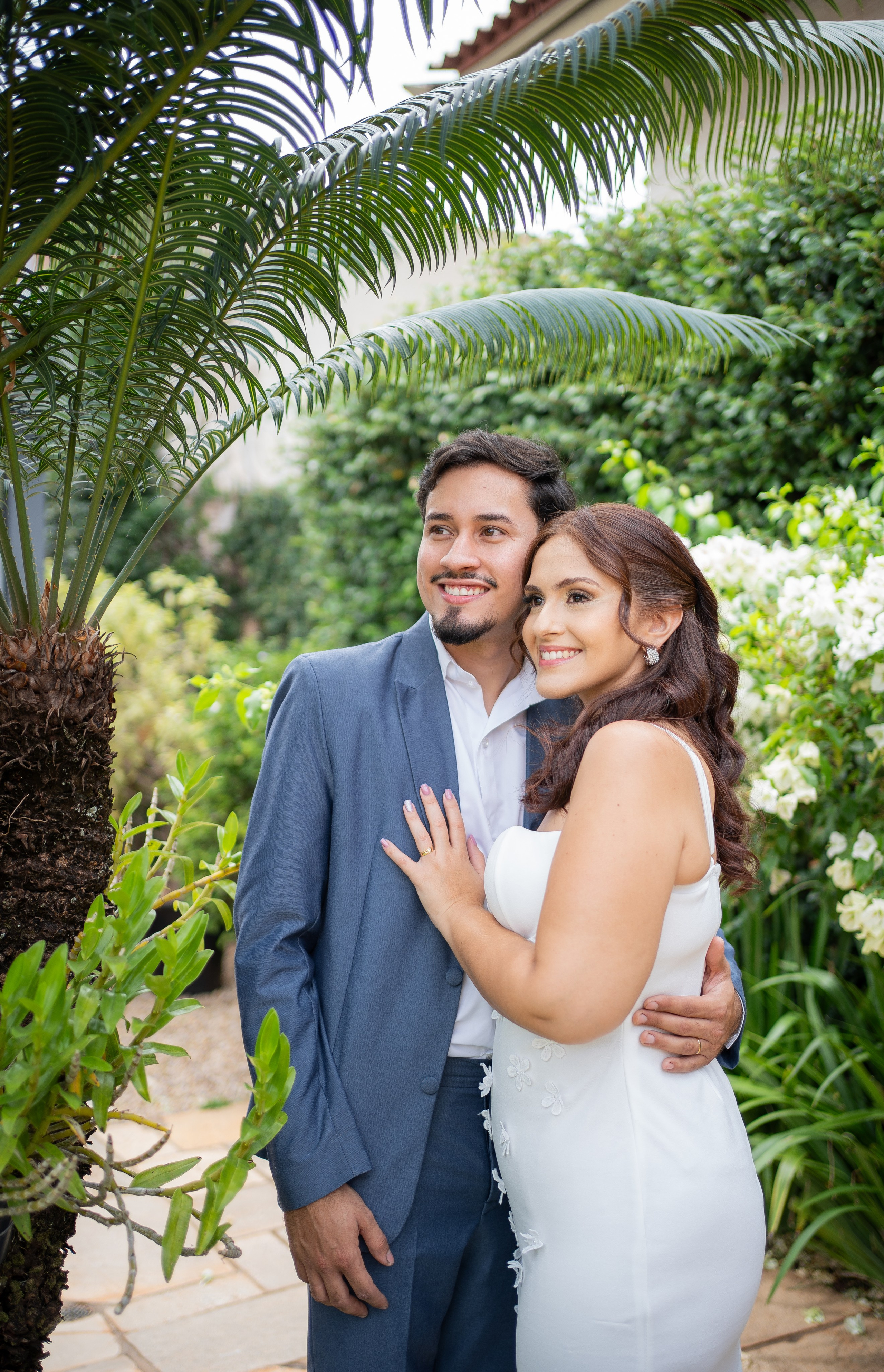 João & Bárbara. Robson Colaço