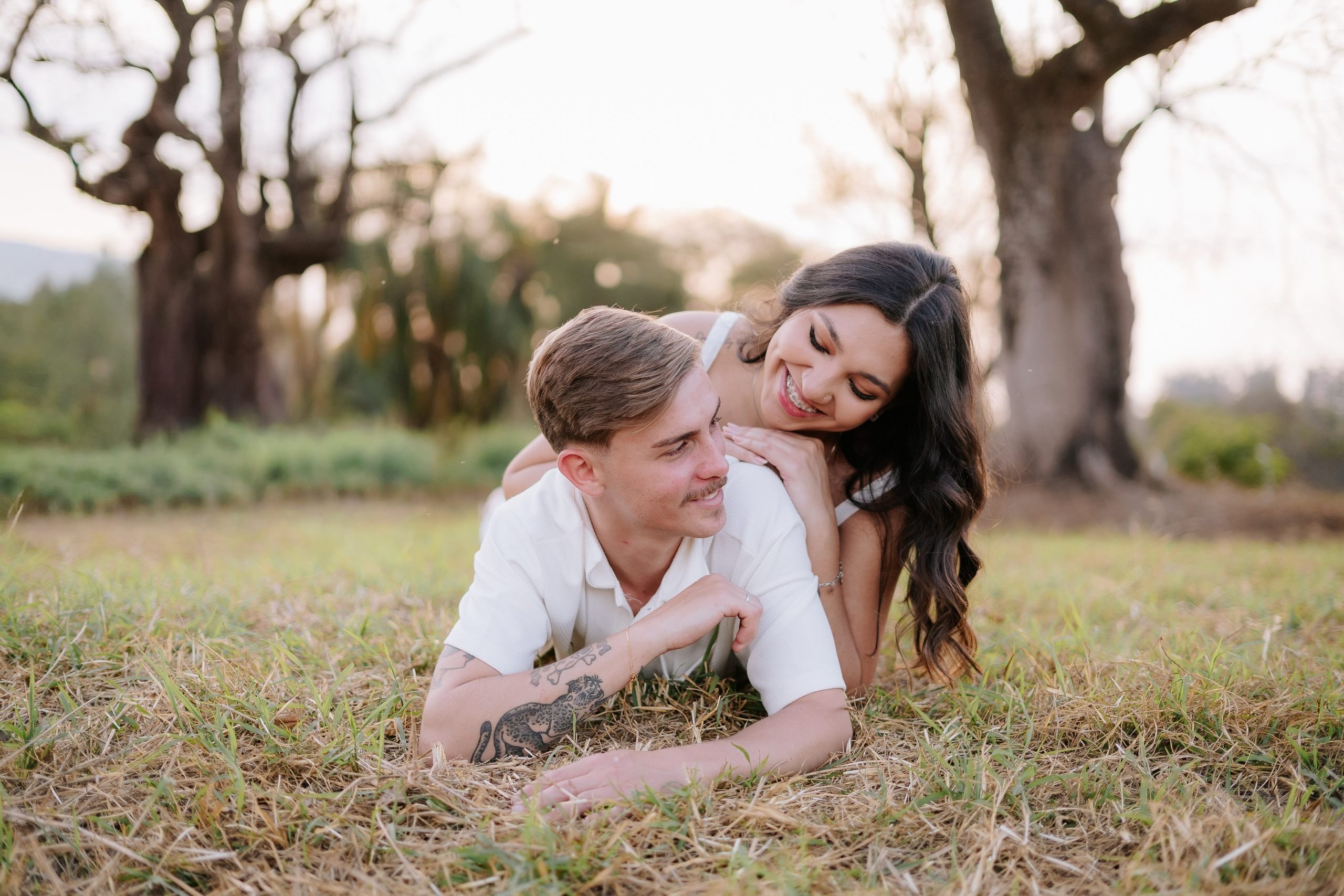 Evelyn & Murilo — CT Bauru SP. Robson Colaço
