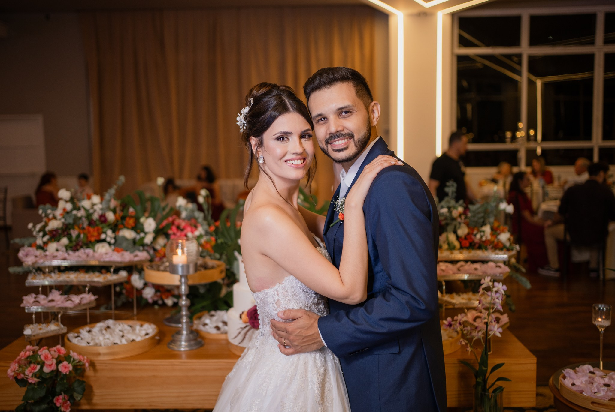 Giovana & Bruno — Luso / Bauru — SP. Robson Colaço