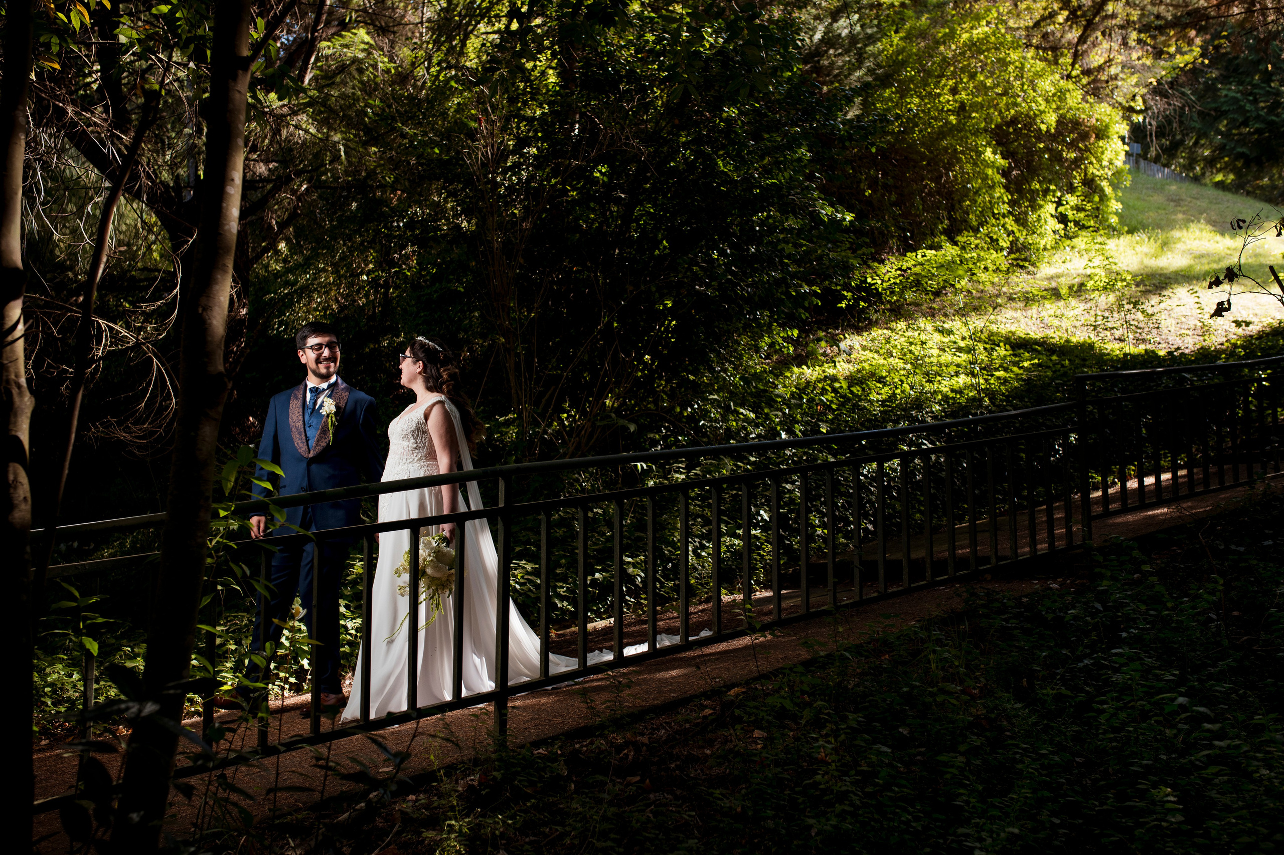 Macarena y José Ignacio. Wedding photographer AyF Fotografías