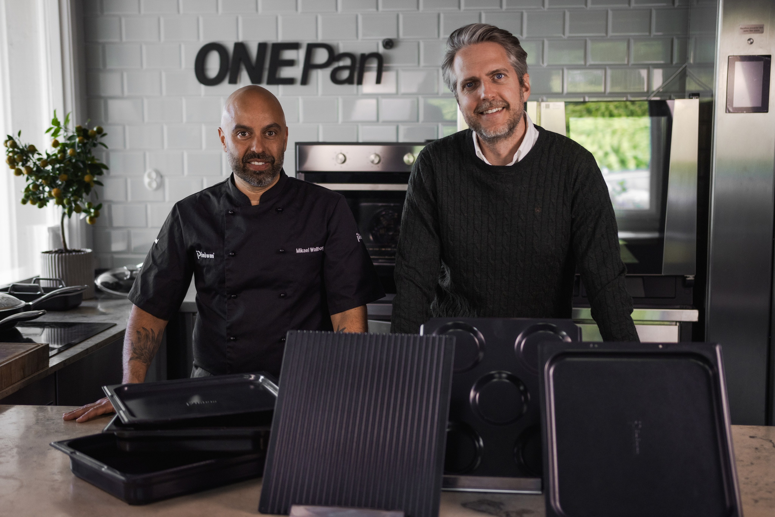 OnePan. Photographer in Gothenburg Aleksandra Stroganova