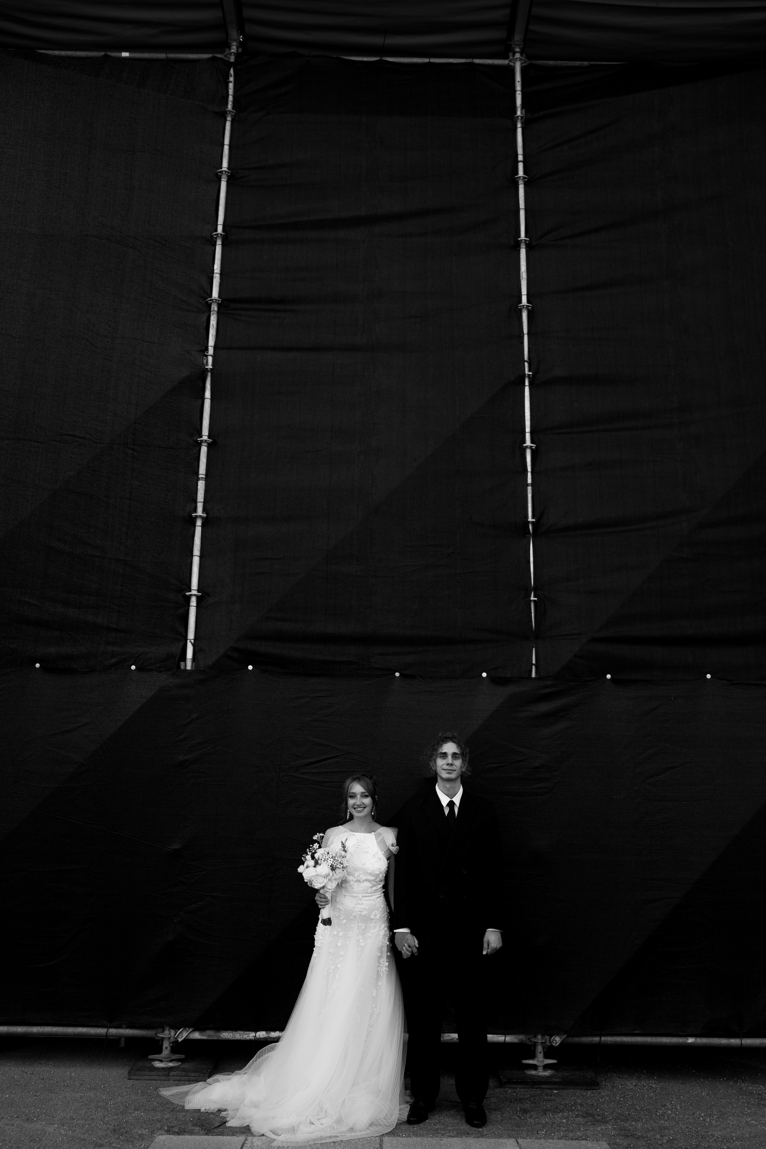 Hochzeitsfotos. Hochzeitfotografin Daria Faletssky
