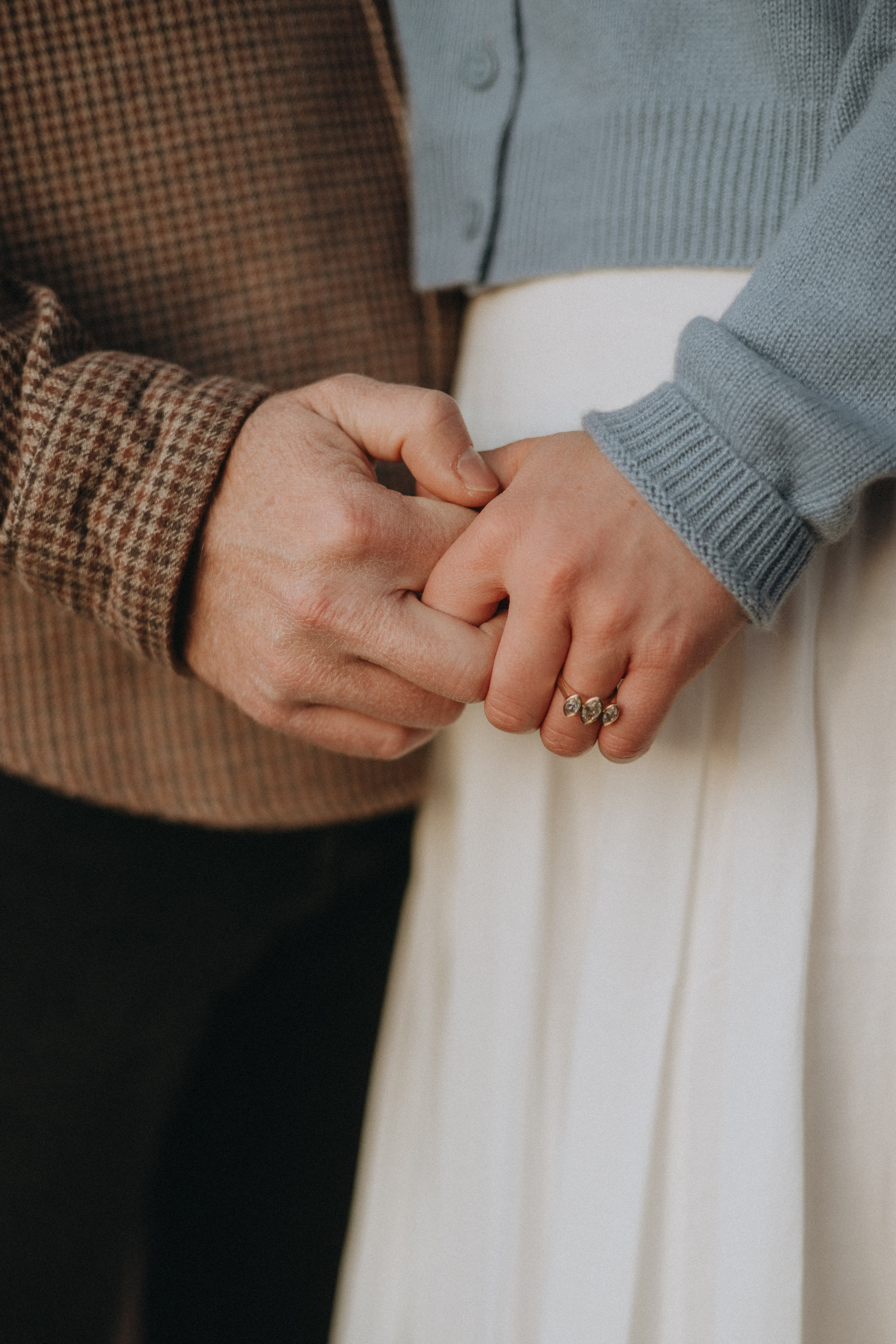 Shelby & Riley Engagement Session | Smith Rock State Park, Oregon. Portland & Seattle Wedding, Elopement & Engagement Photographer | Georgy Shishkin
