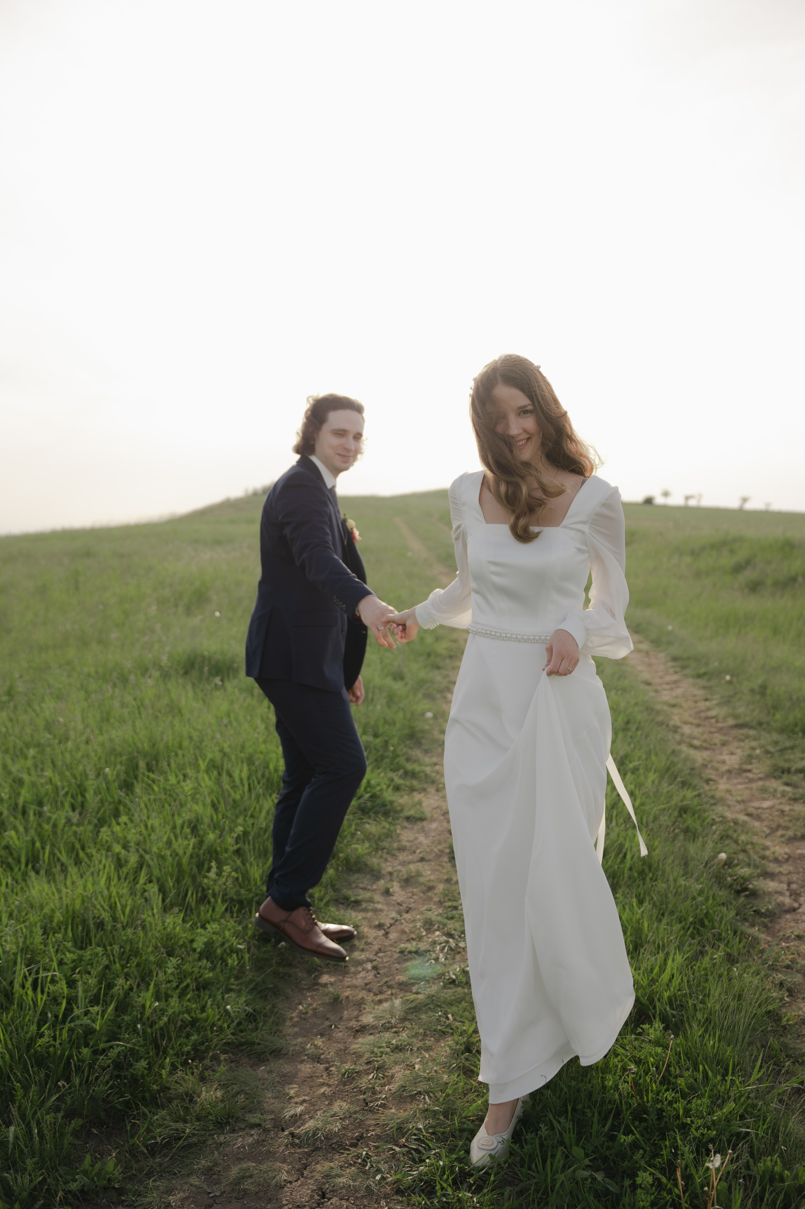 Szandi + Dani. Csilla visuals