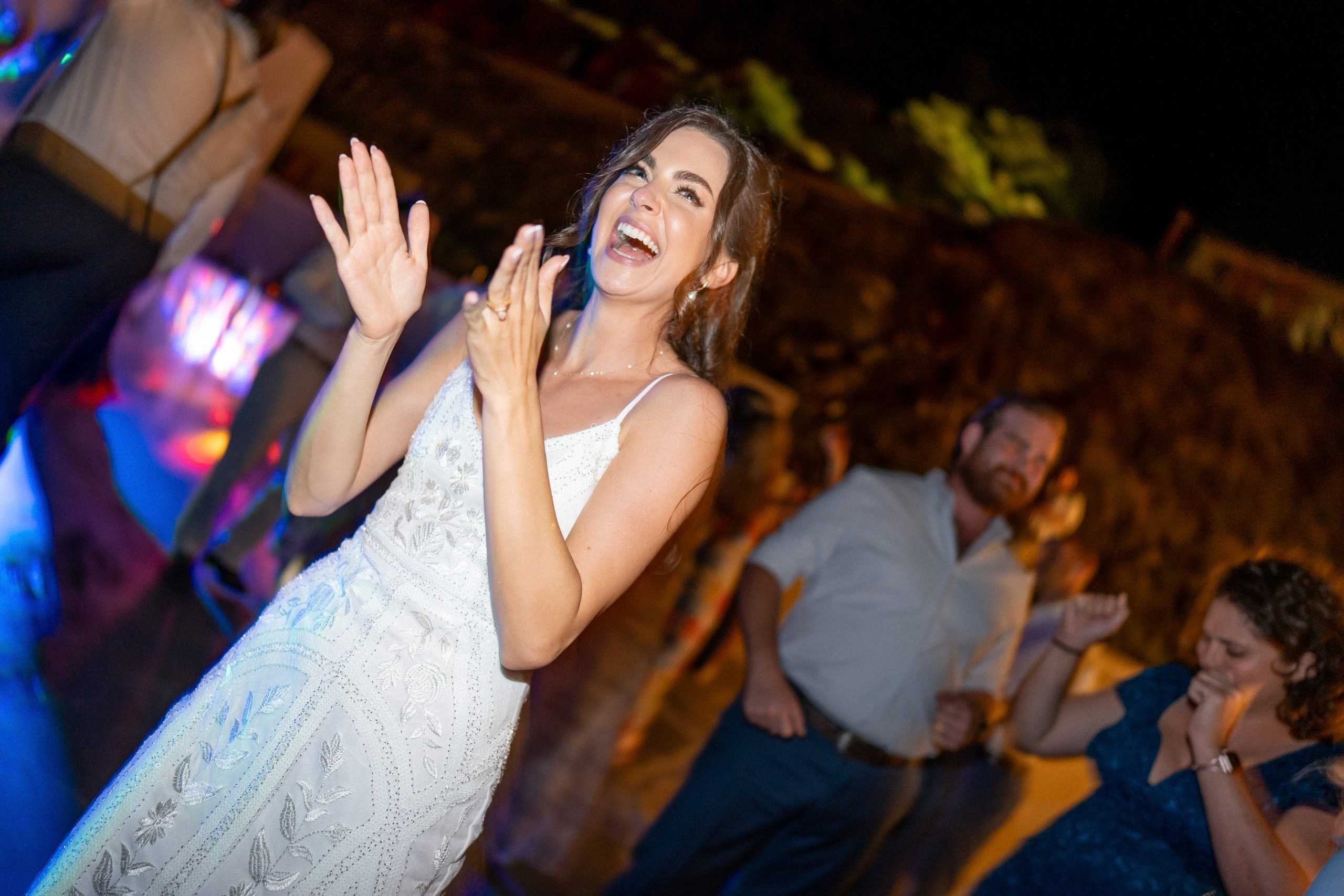 Wedding at Galija Beach Club Montenegro