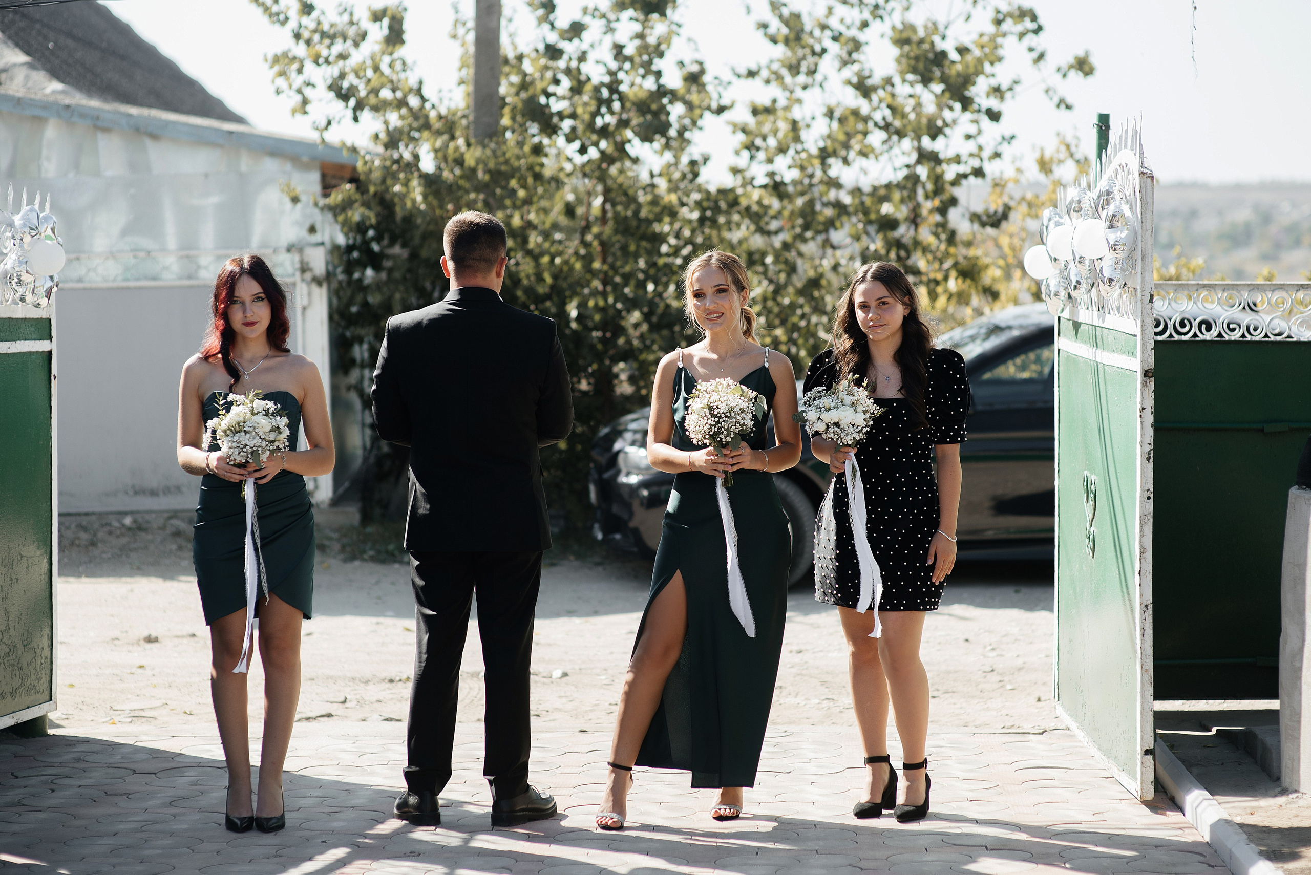 Wedding Anastasia. Wedding photographer from Moldova Alexey Chipchiu