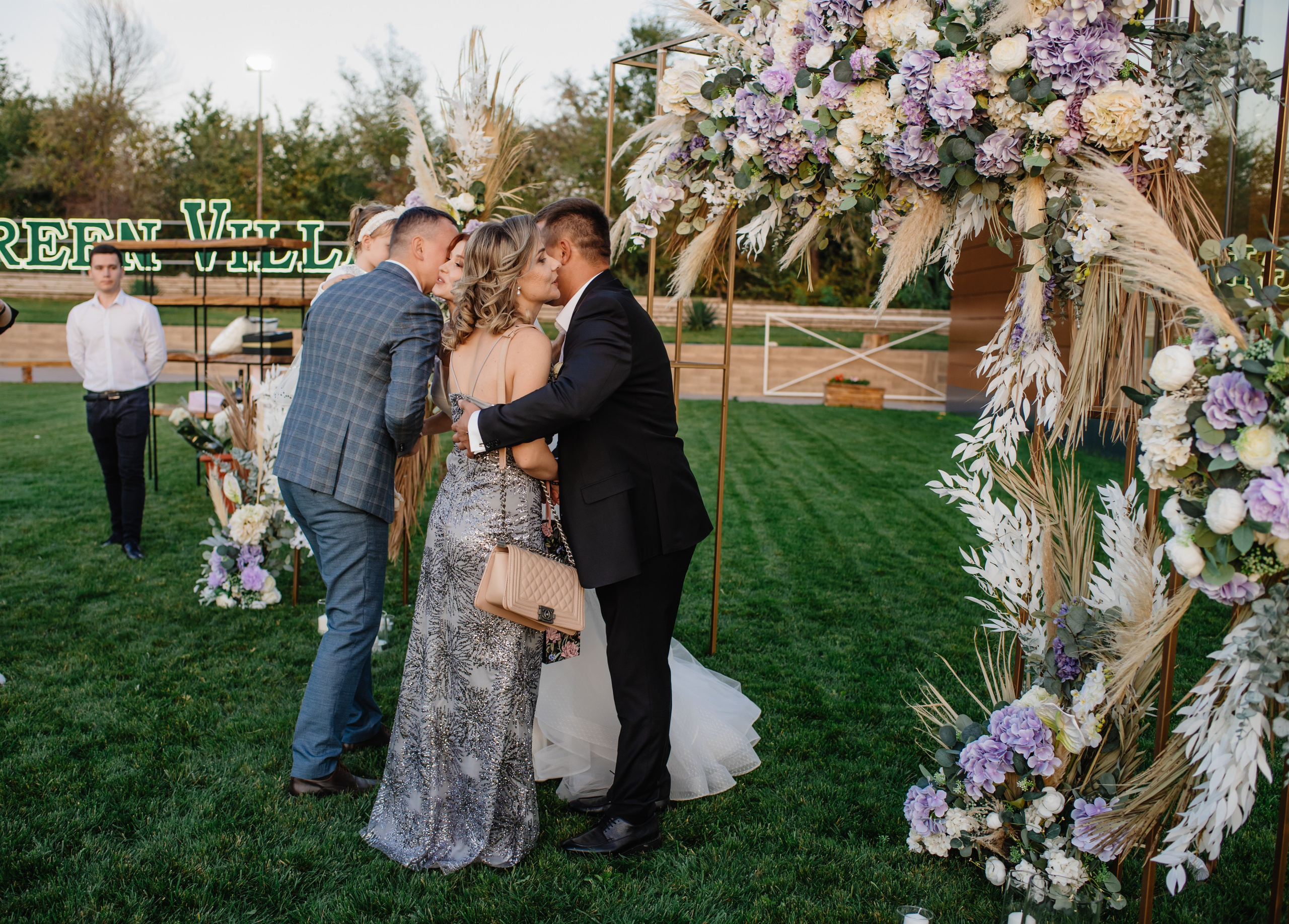 Wedding Anastasia. Wedding photographer from Moldova Alexey Chipchiu