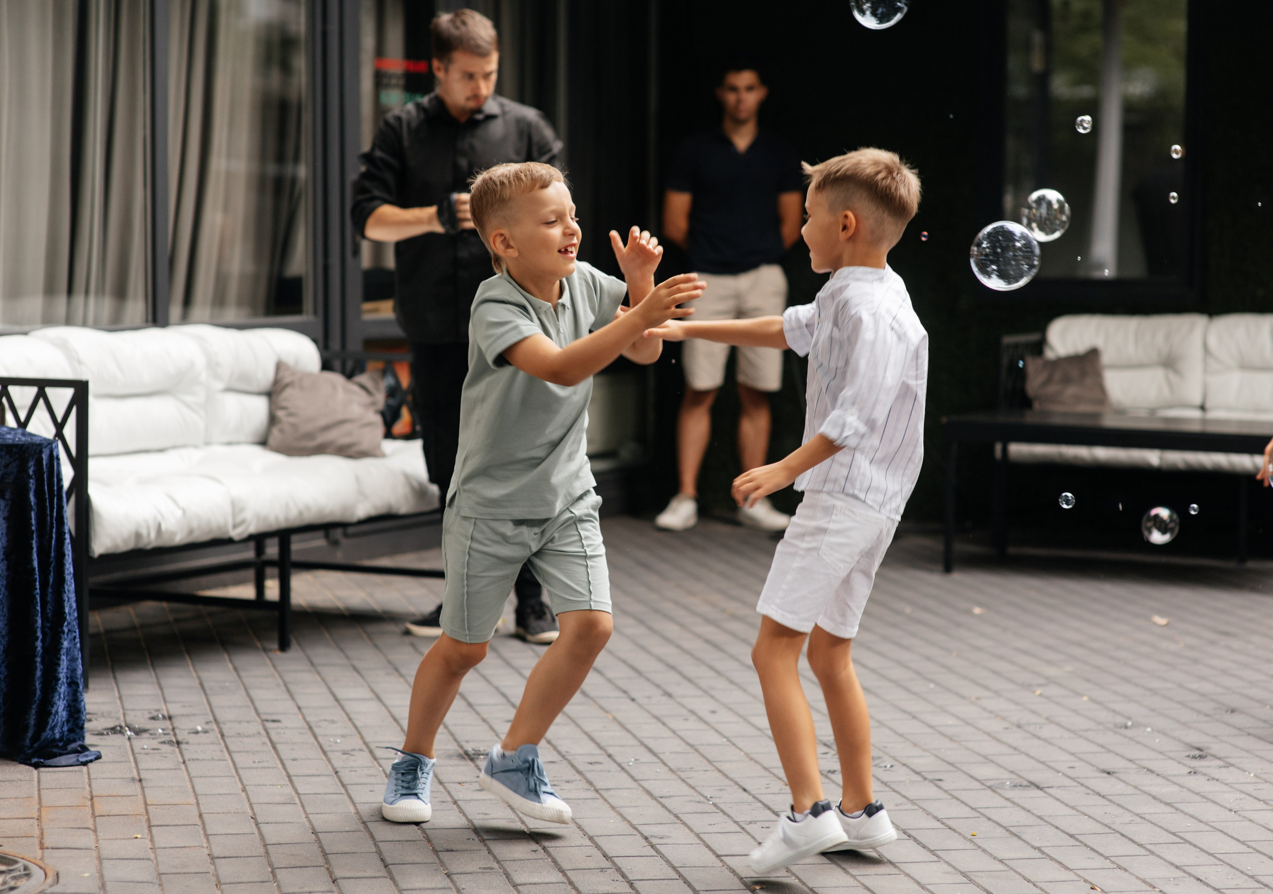 Daria & Yiurii Odessa. Wedding photographer from Moldova Alexey Chipchiu