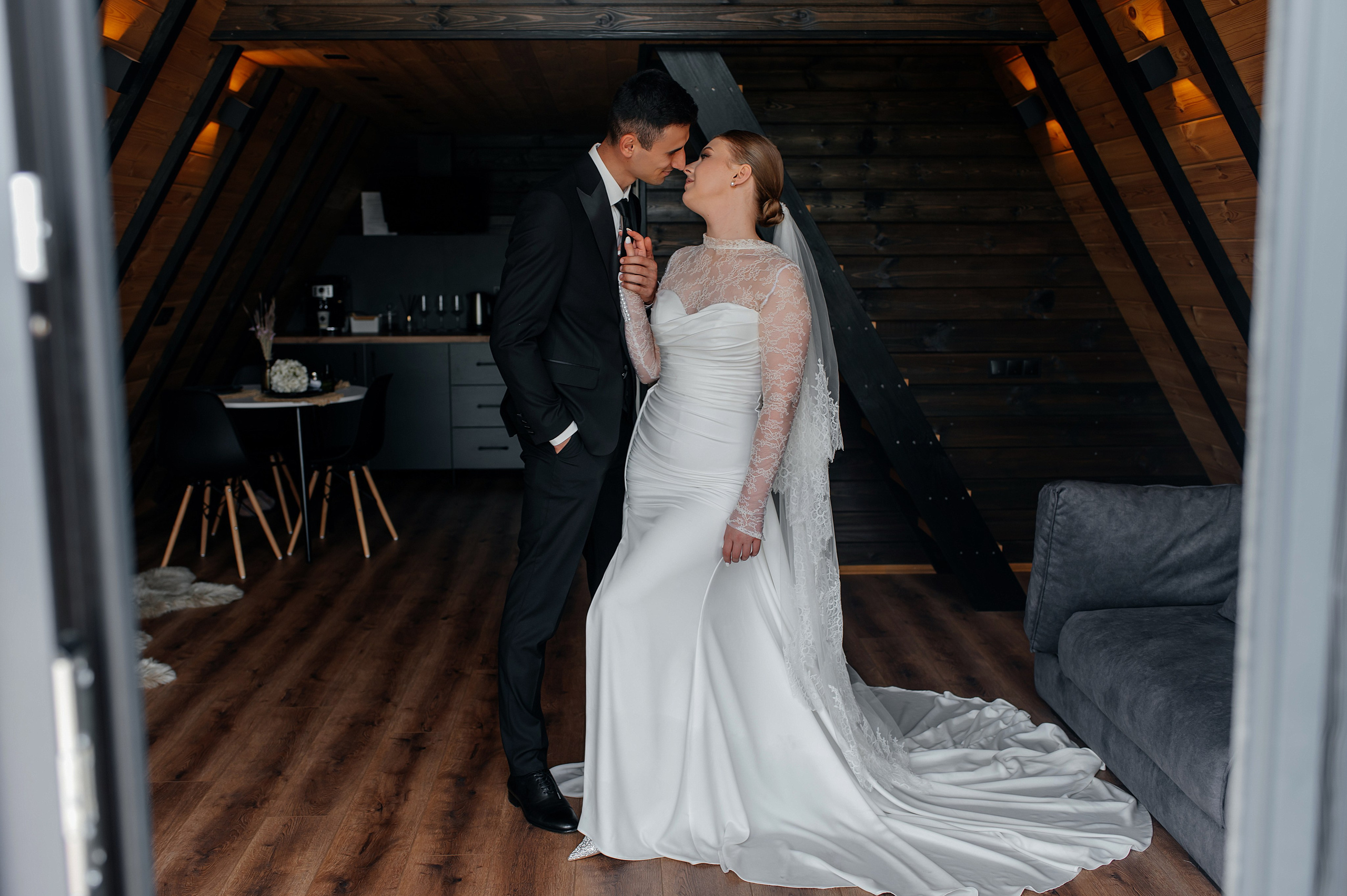 Wedding Dina & Vasili. Wedding photographer from Moldova Alexey Chipchiu