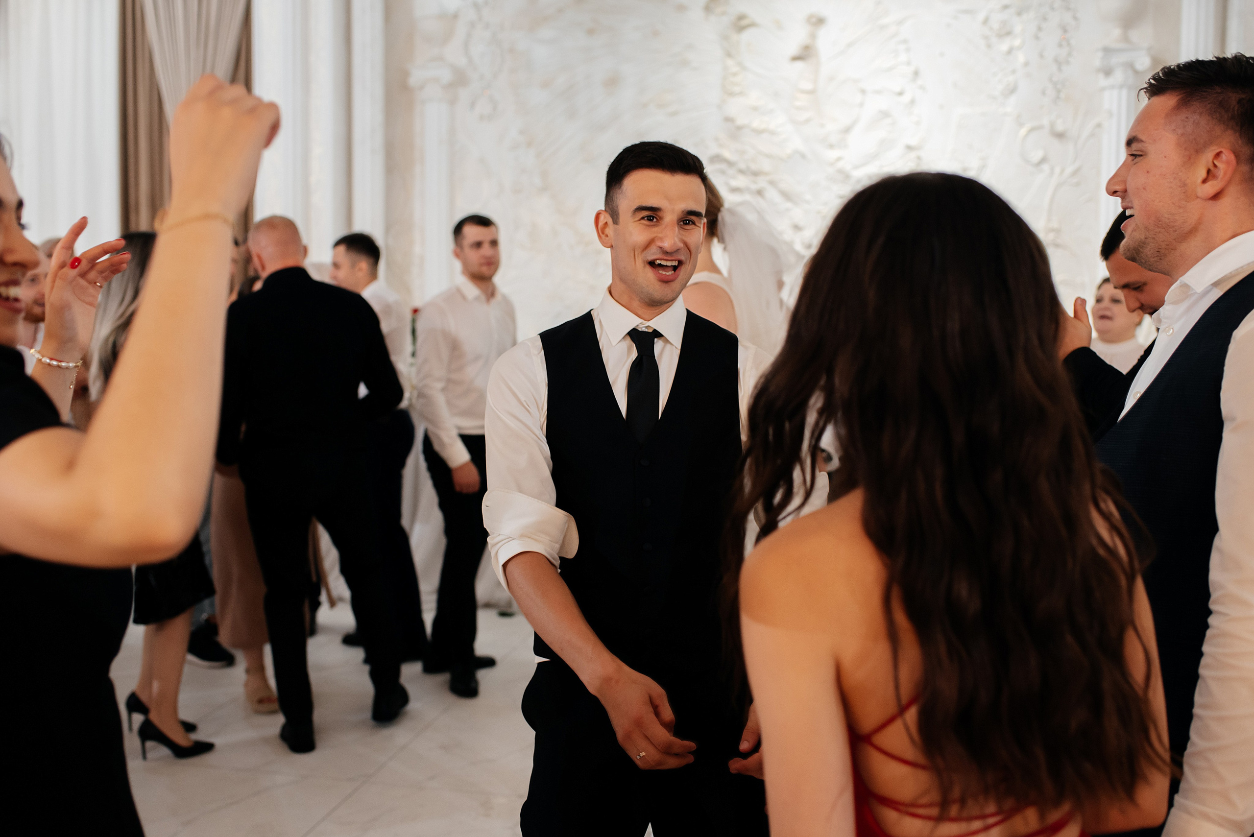 Wedding Dina & Vasili. Wedding photographer from Moldova Alexey Chipchiu