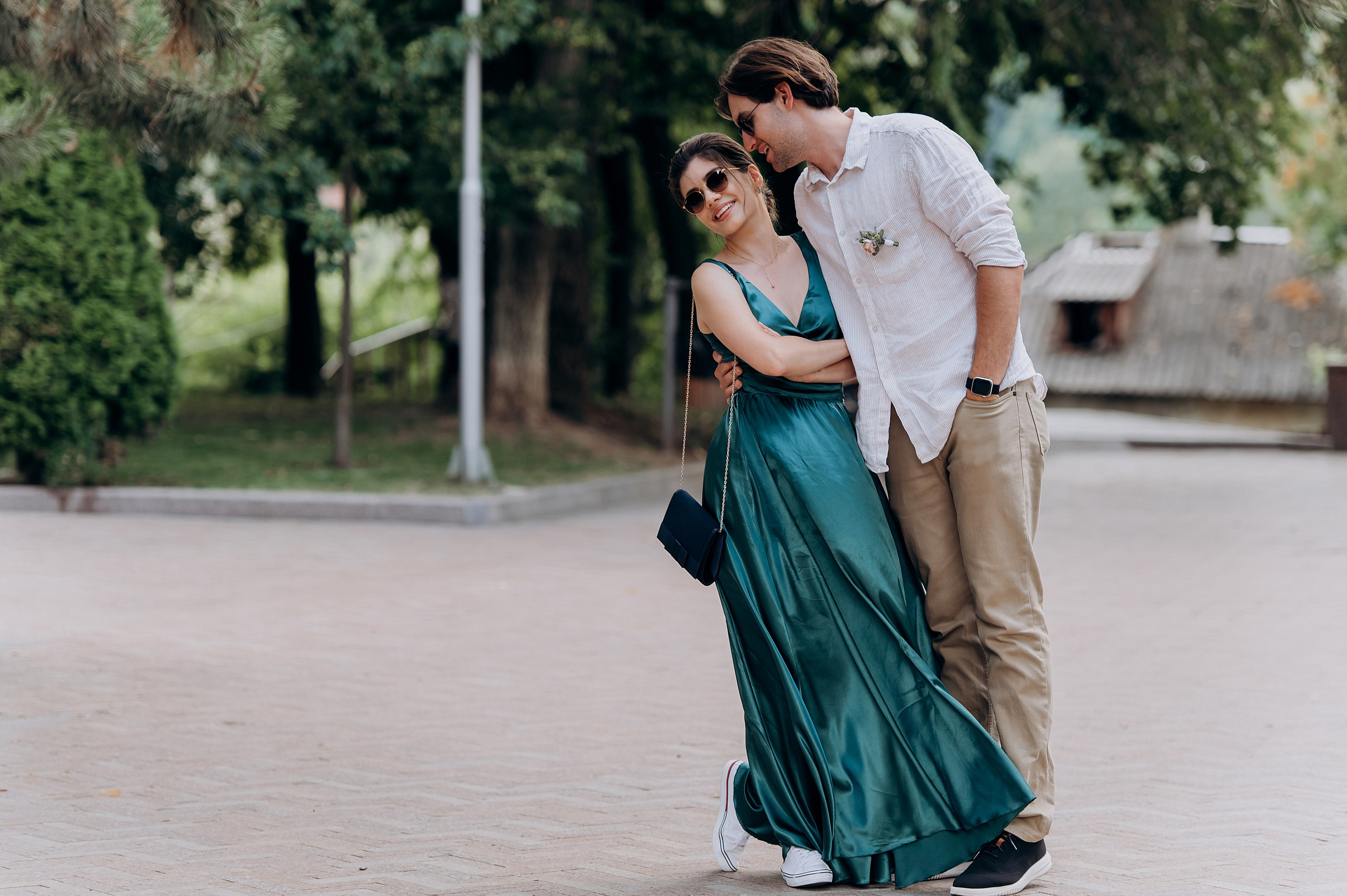 Daria & Yiurii Odessa. Wedding photographer from Moldova Alexey Chipchiu