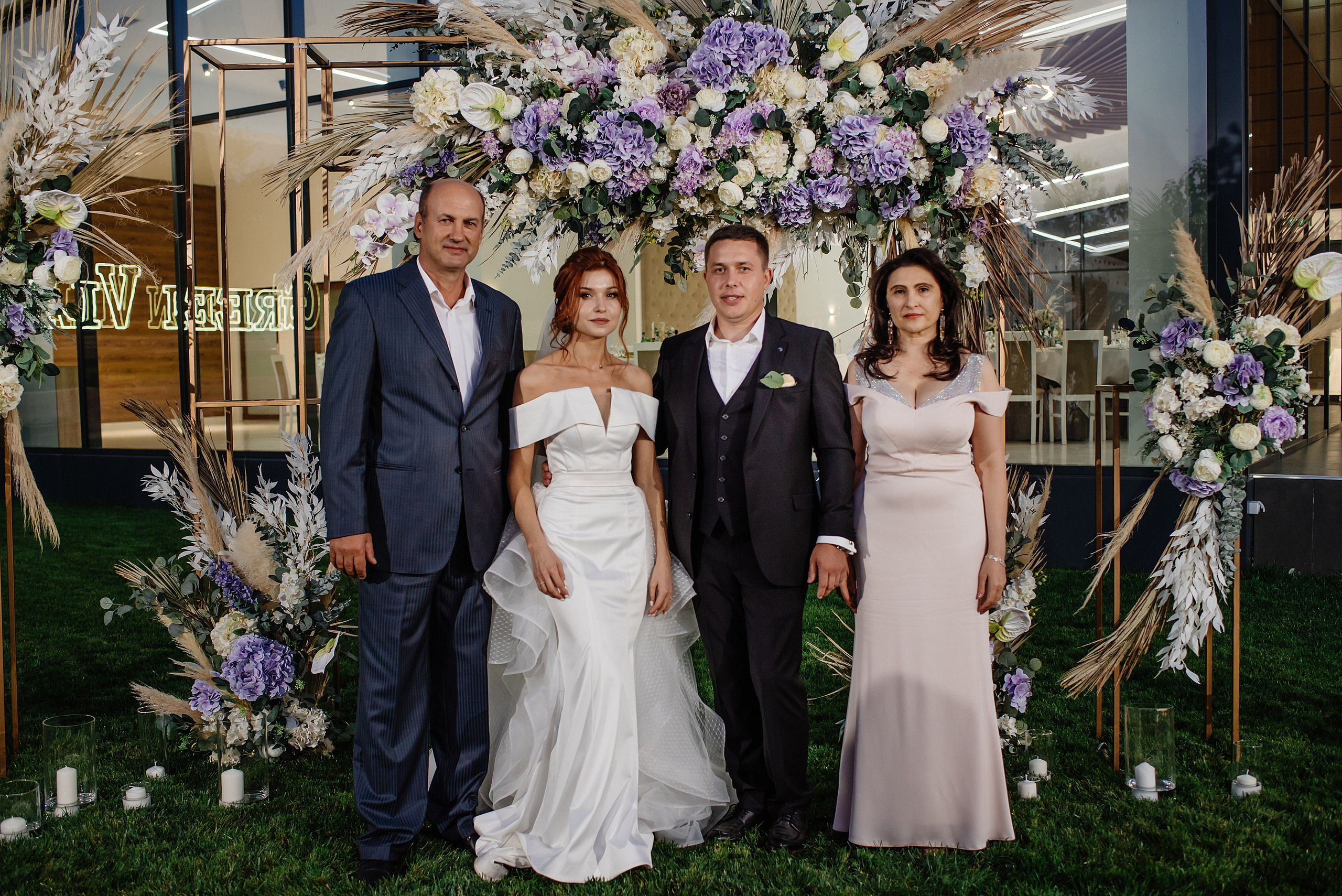 Wedding Anastasia. Wedding photographer from Moldova Alexey Chipchiu